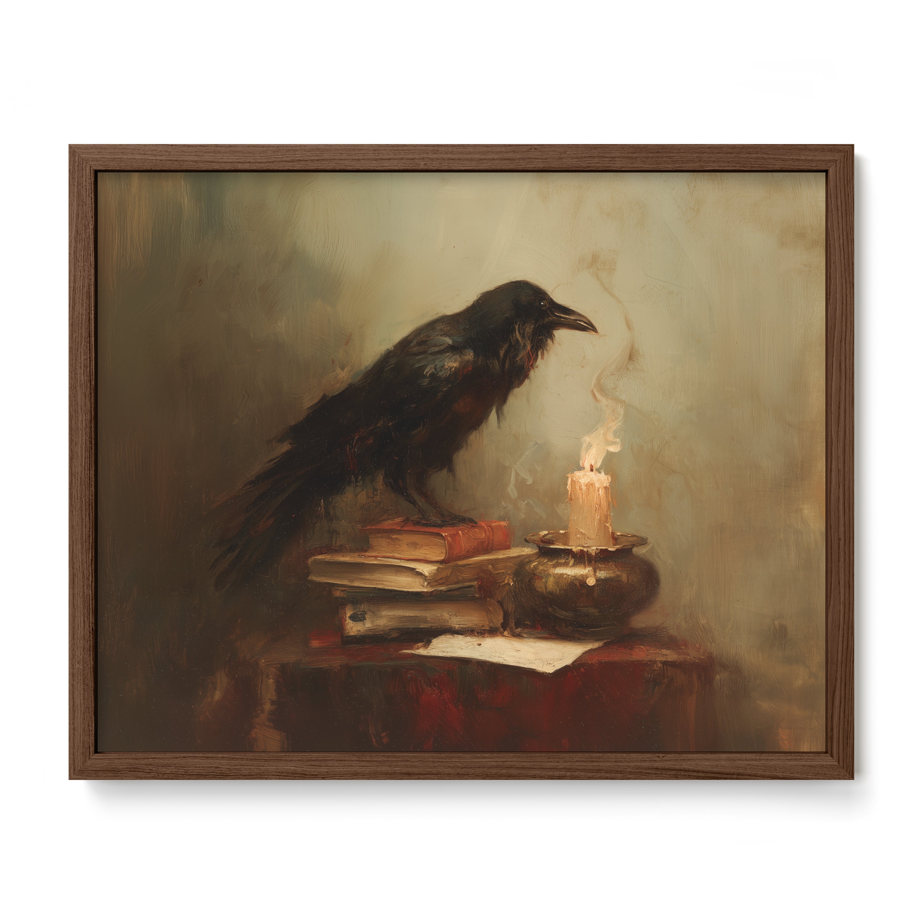 Raven and Candle Books