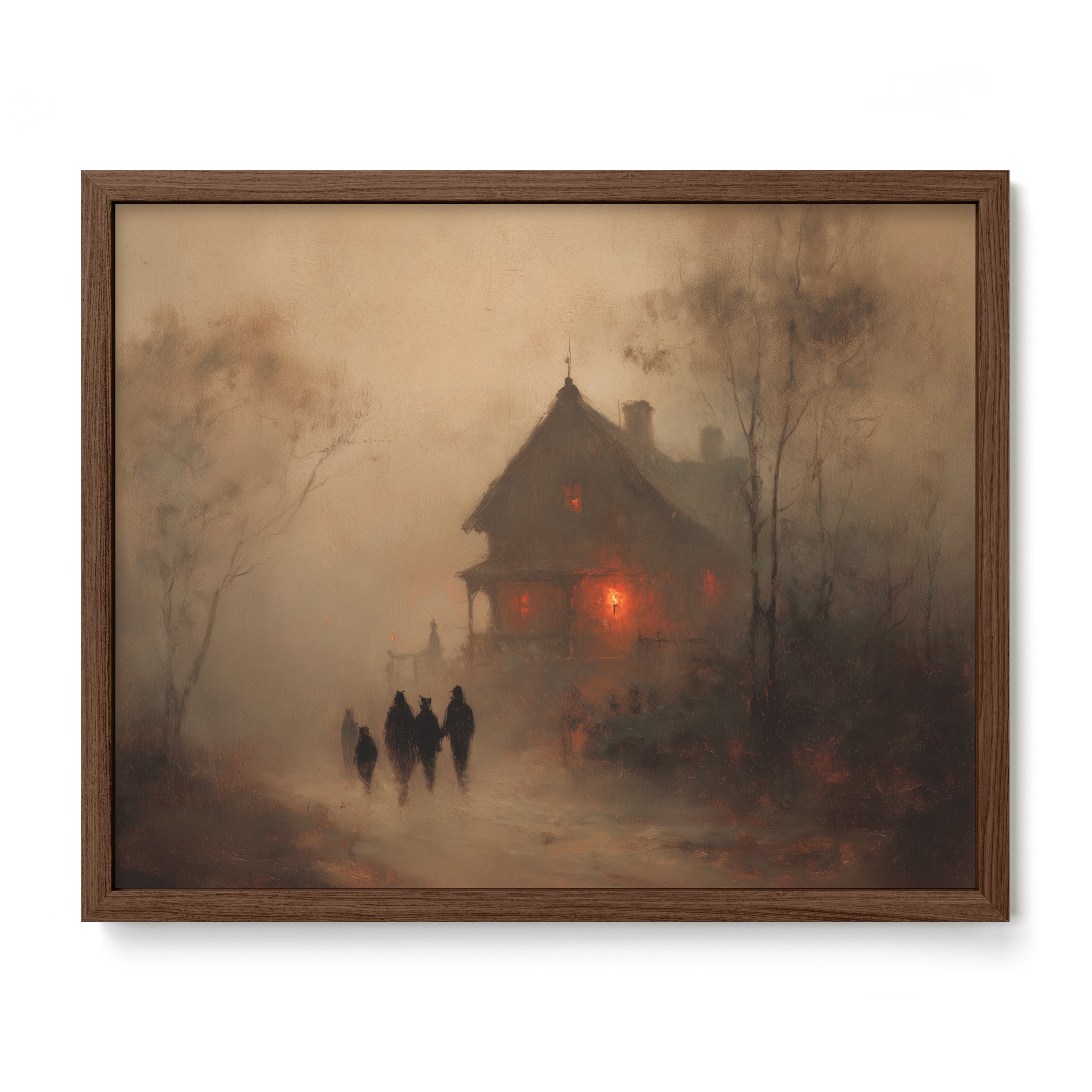 October Night Gathering