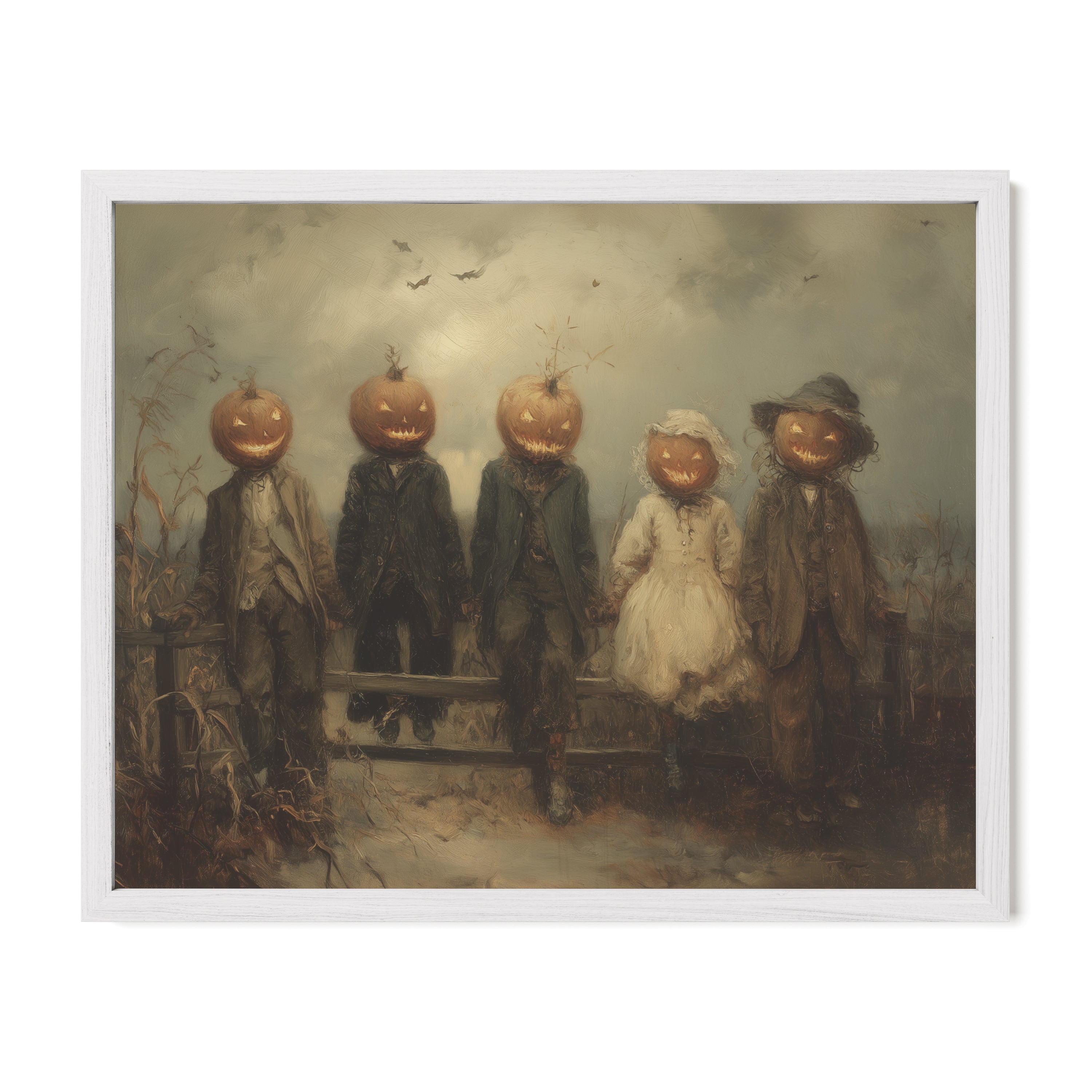 The Scarecrow Pumpkins