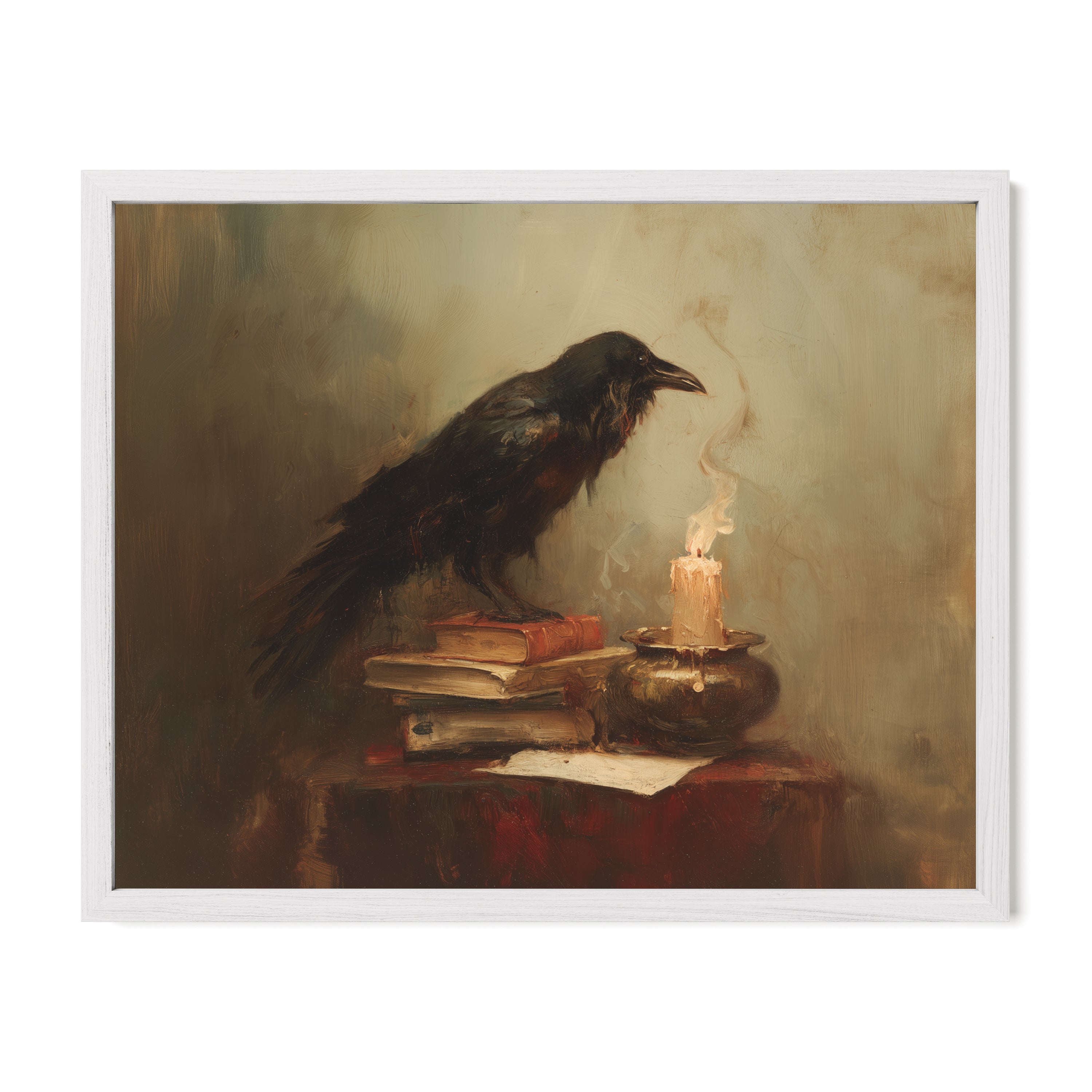 Raven and Candle Books