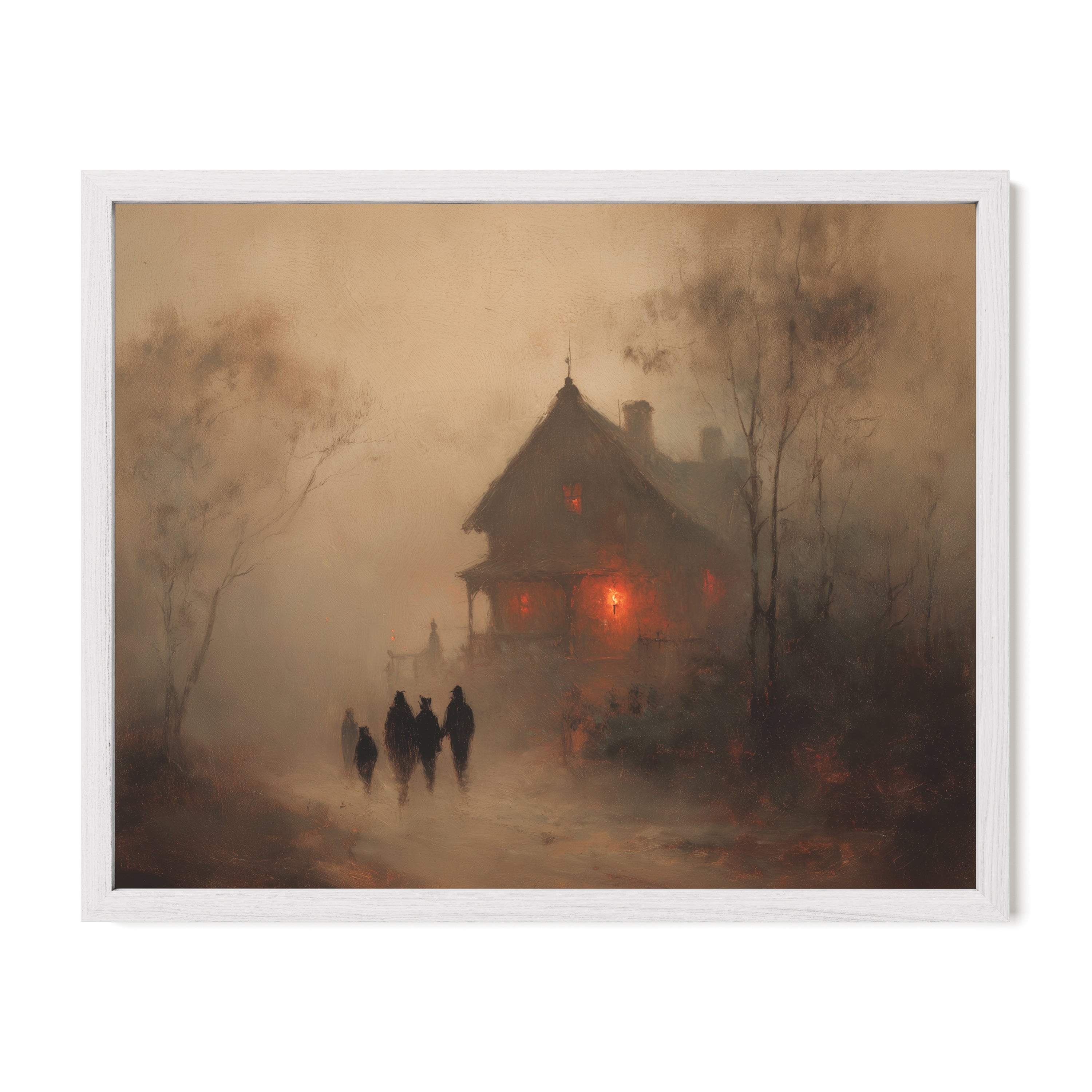 October Night Gathering