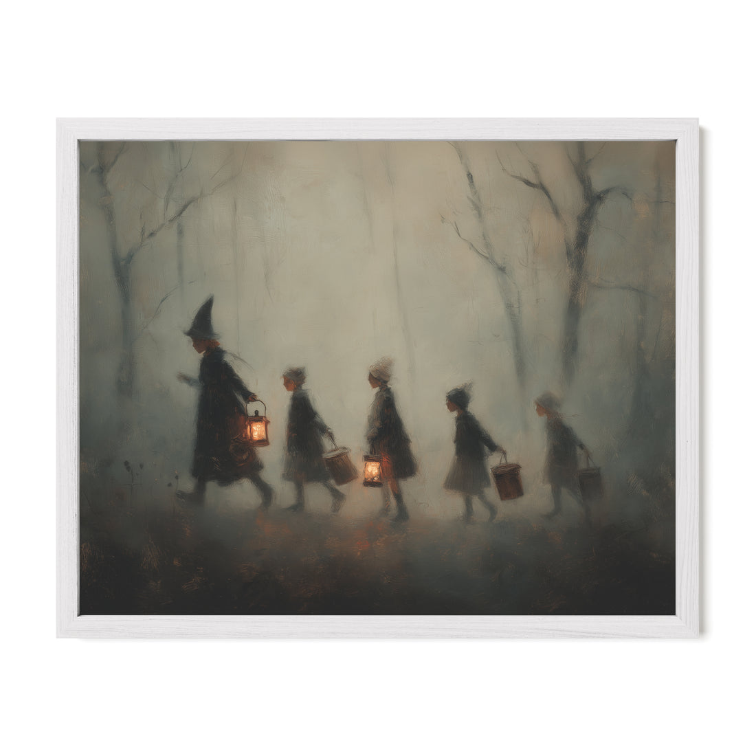 Trick or Treat Parade