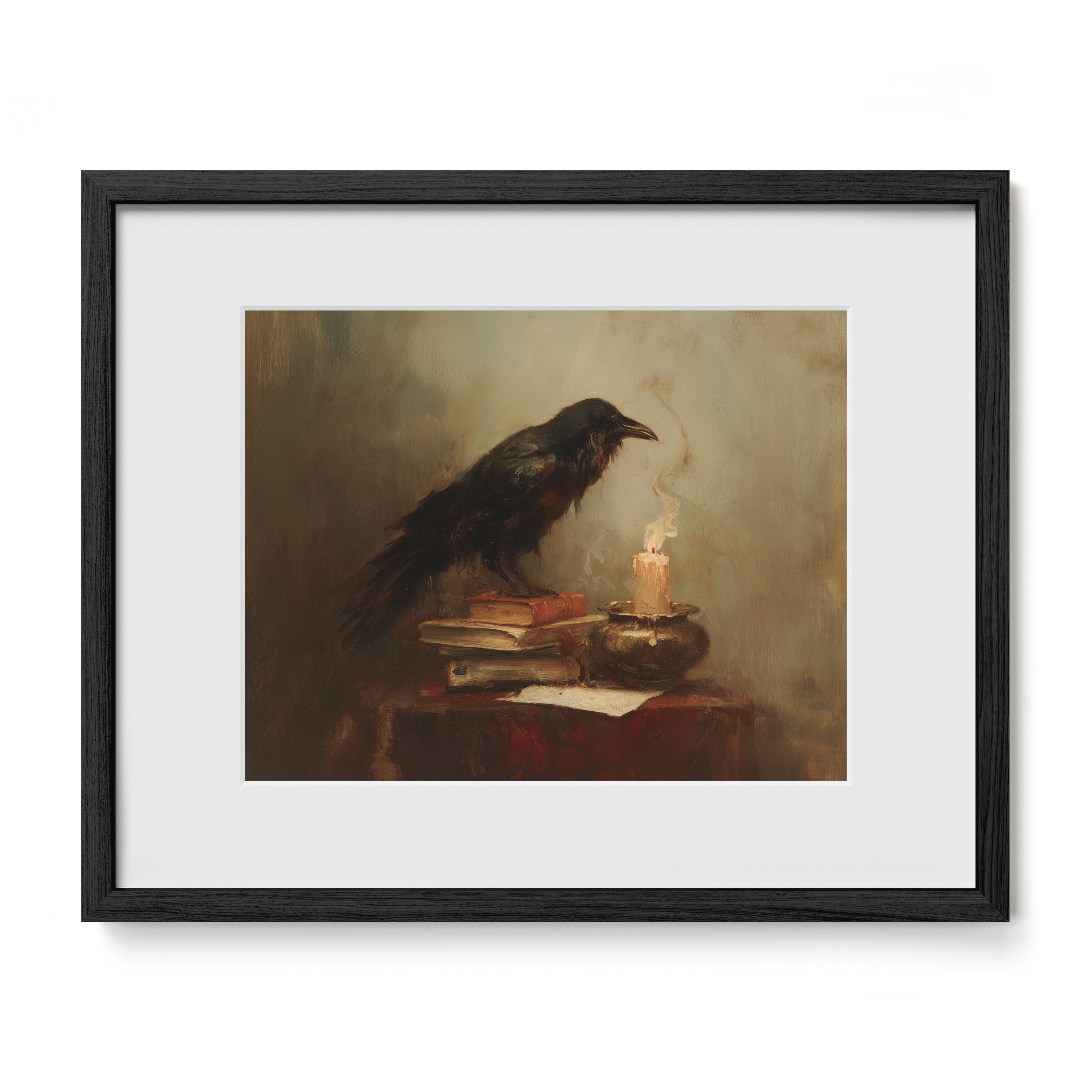 Raven and Candle Books