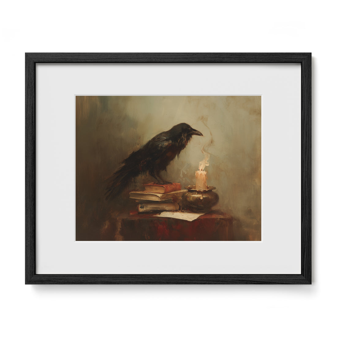 Raven and Candle Books