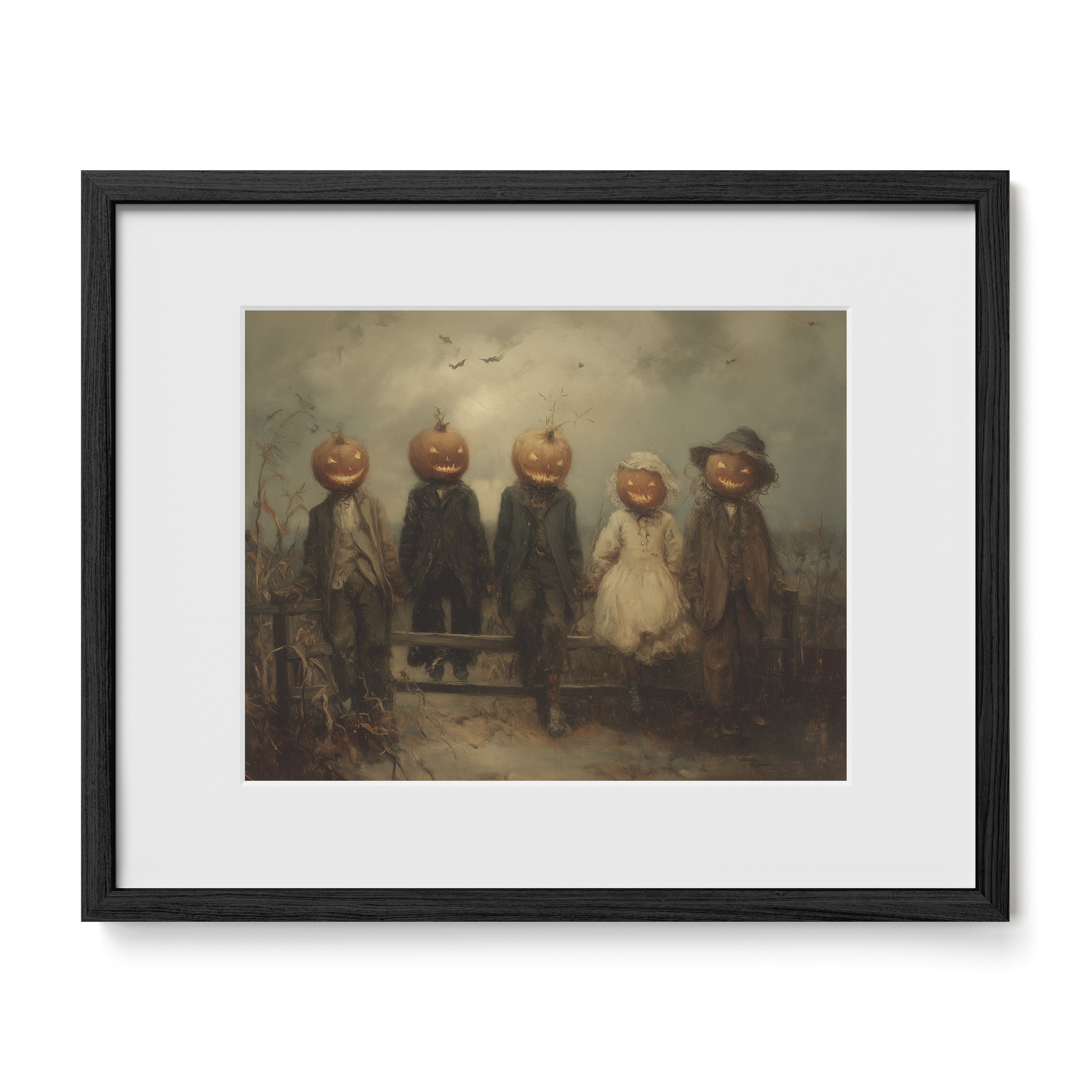 The Scarecrow Pumpkins