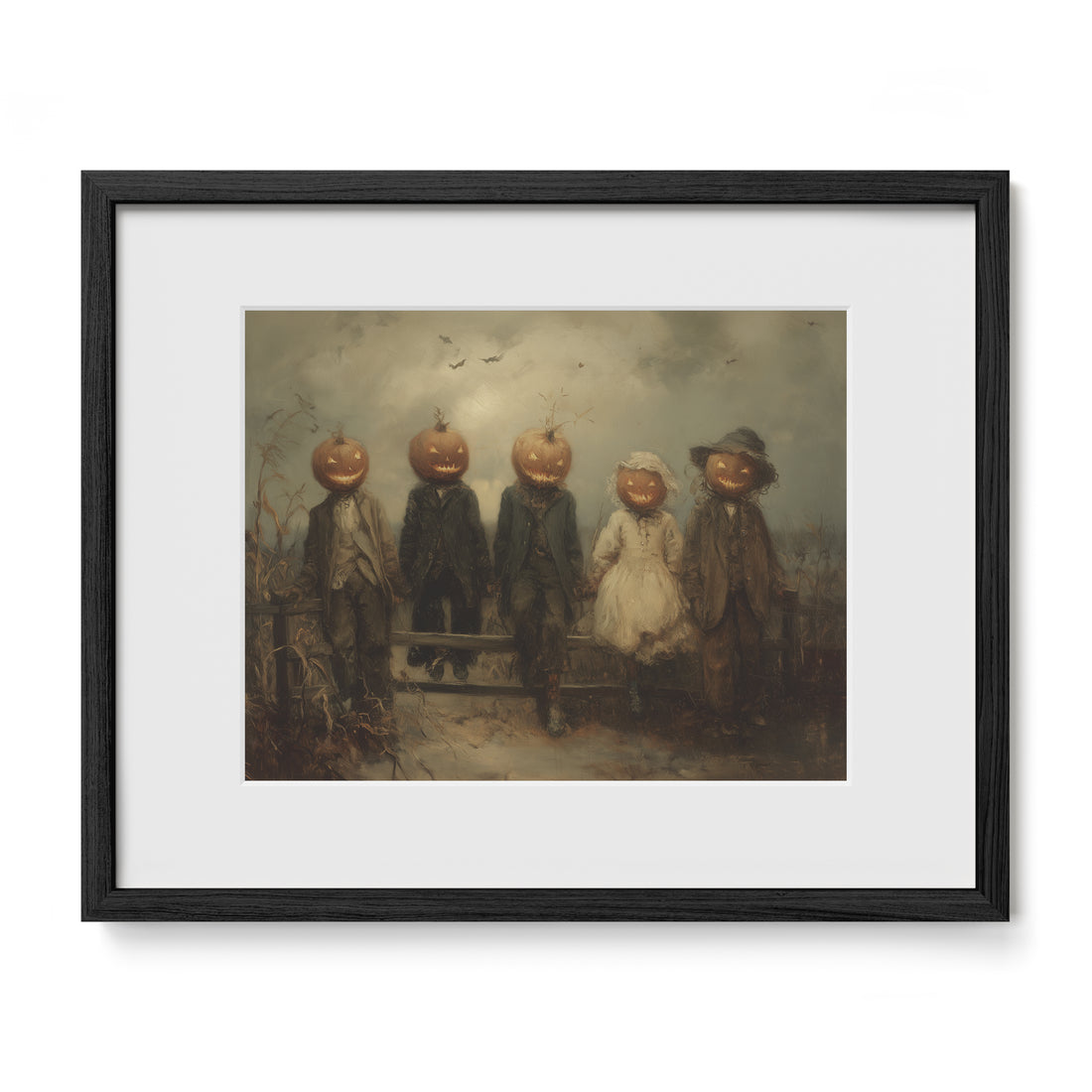 The Scarecrow Pumpkins