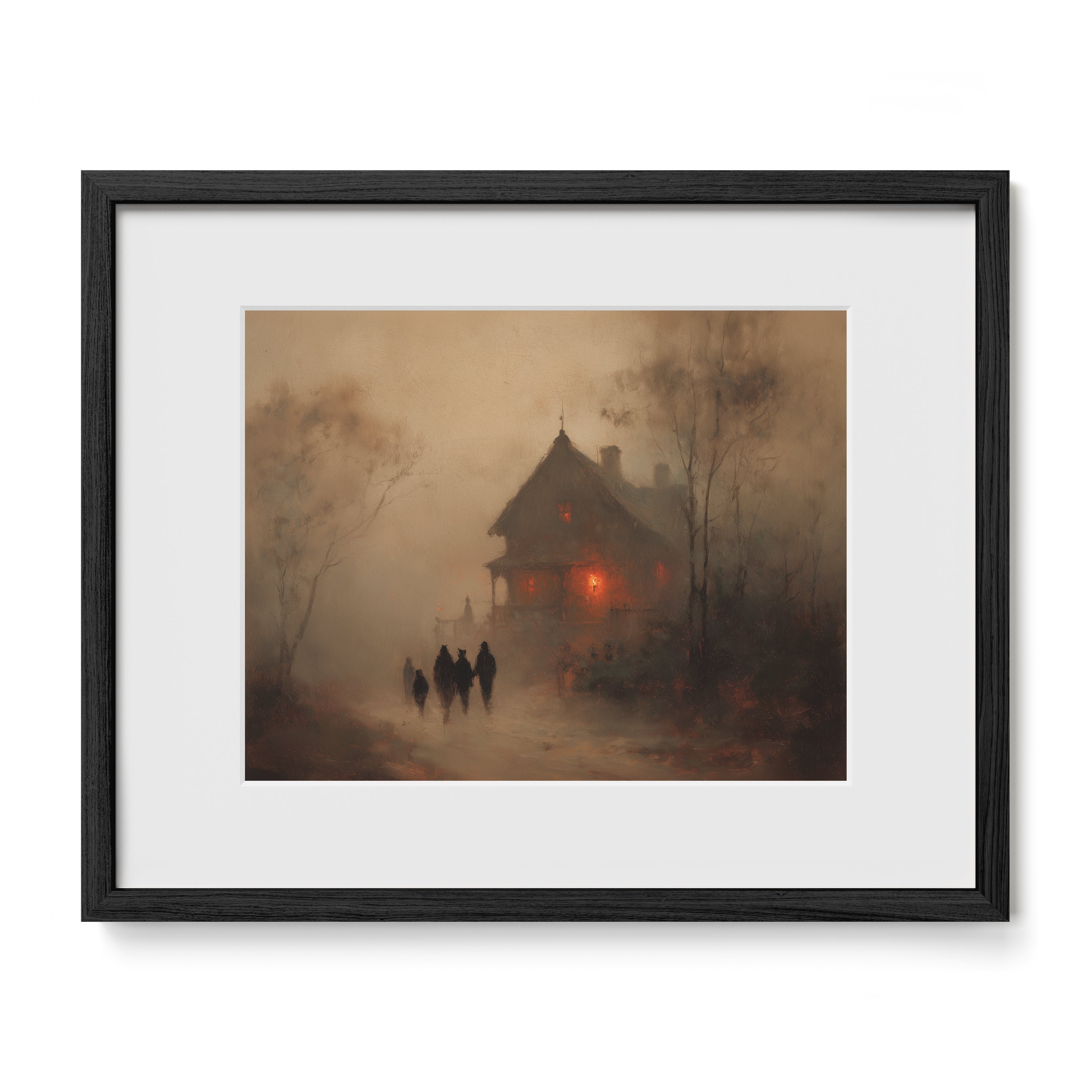 October Night Gathering