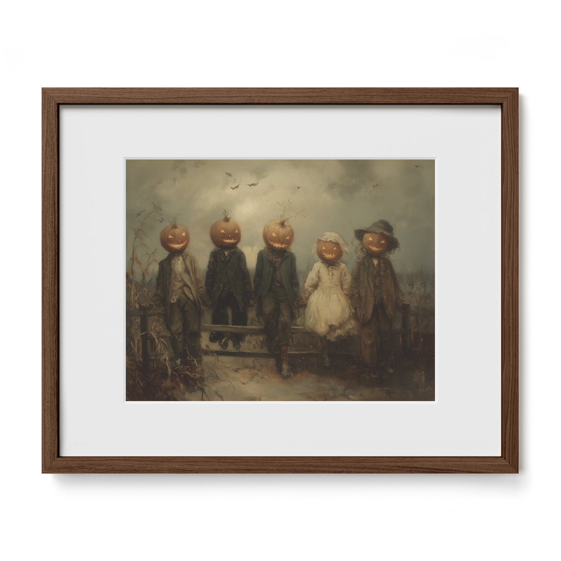 The Scarecrow Pumpkins