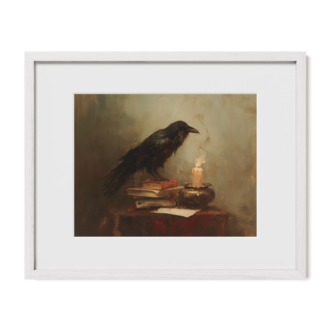 Raven and Candle Books