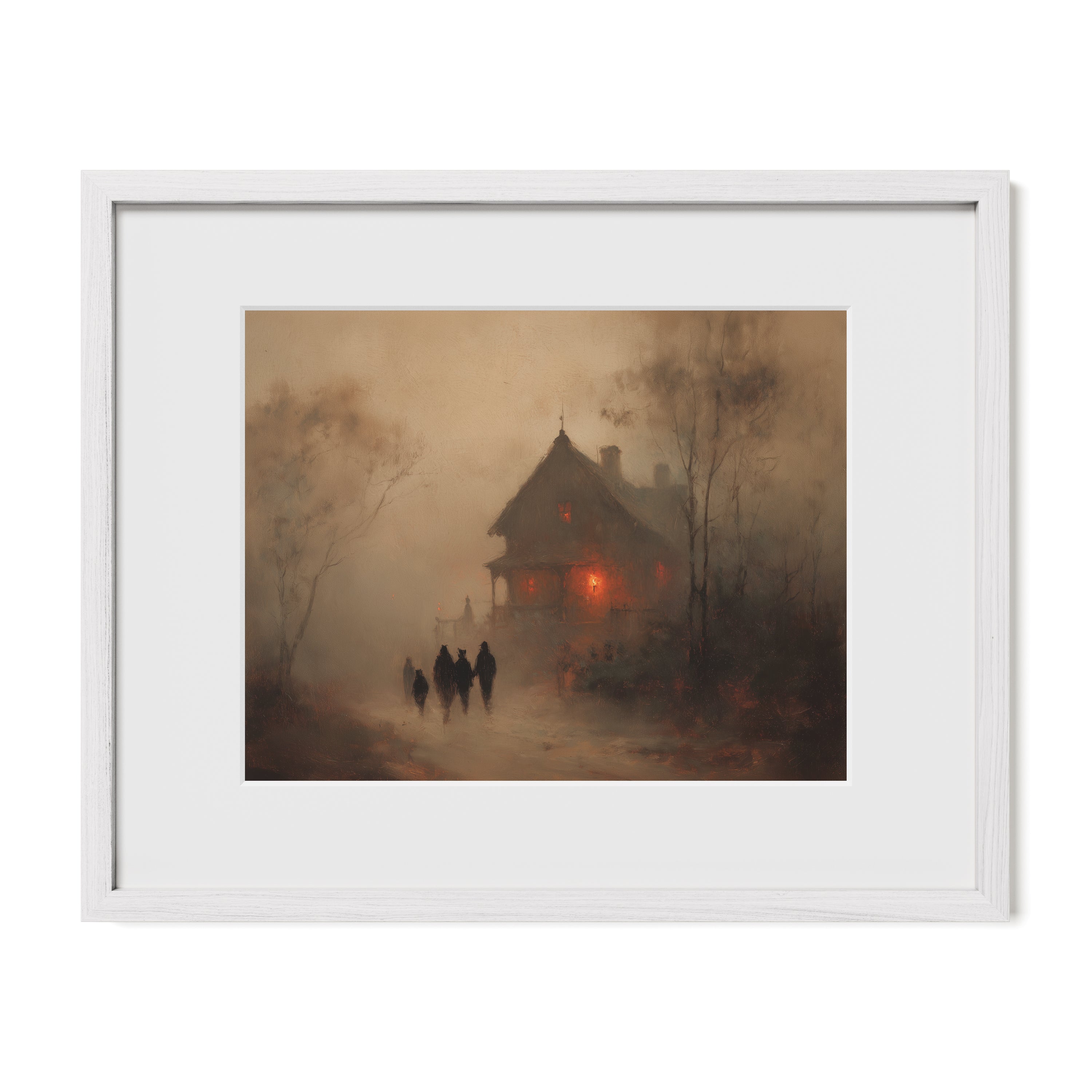 October Night Gathering