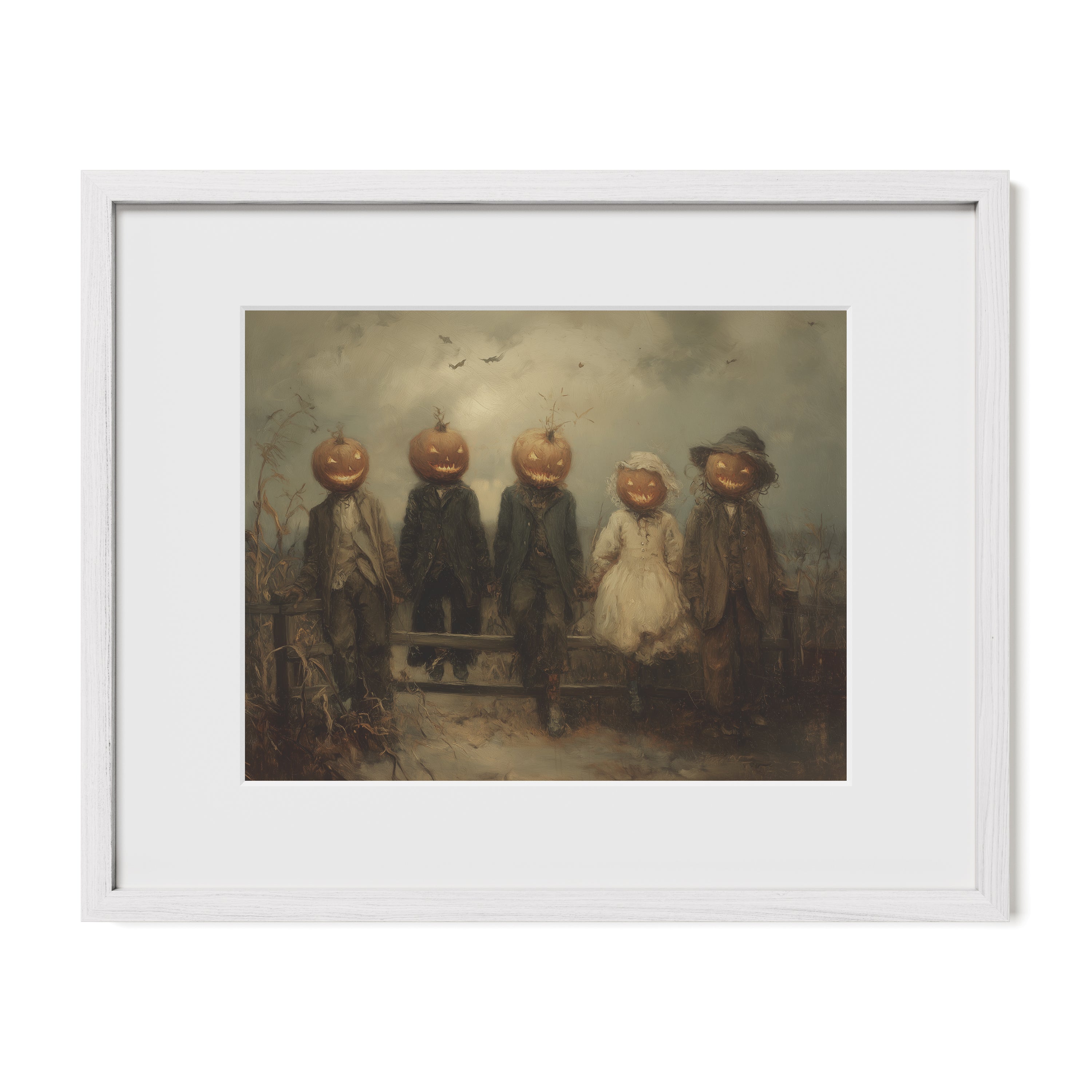 The Scarecrow Pumpkins