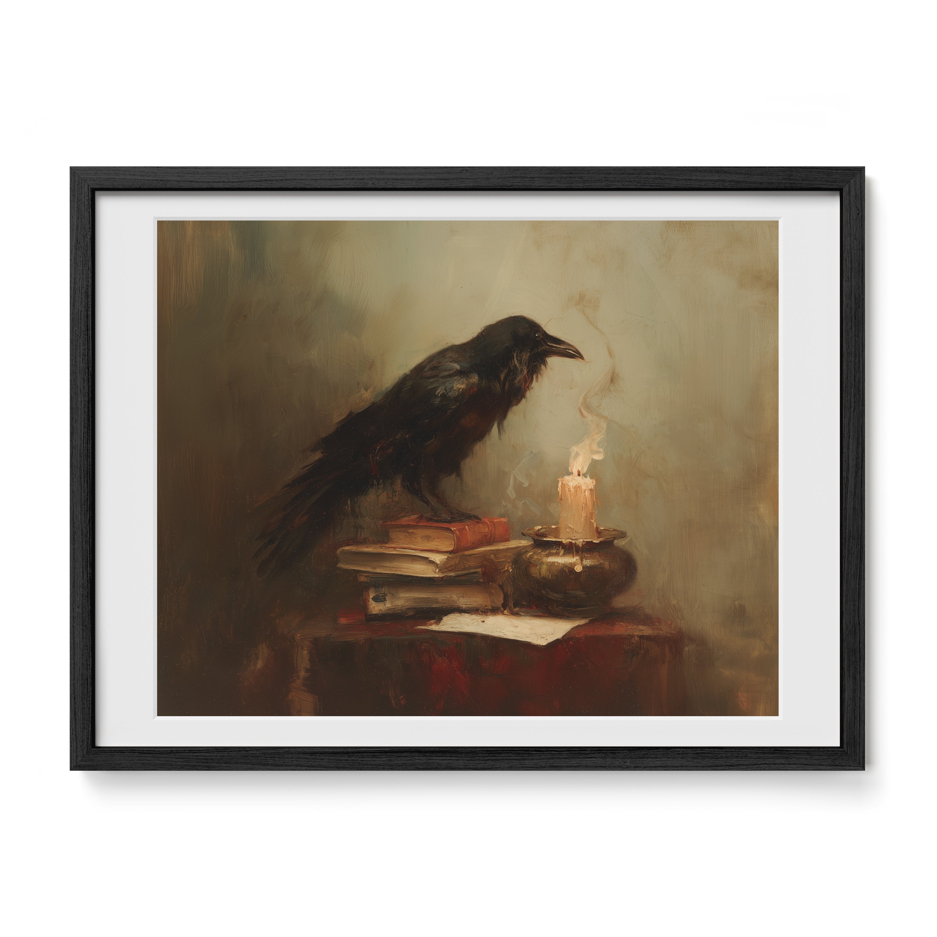 Raven and Candle Books