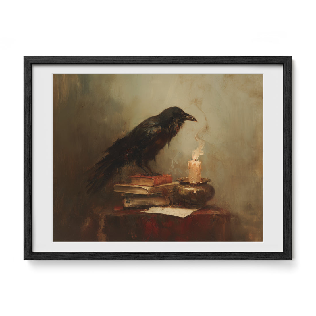Raven and Candle Books