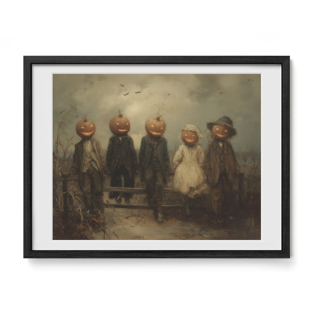 The Scarecrow Pumpkins