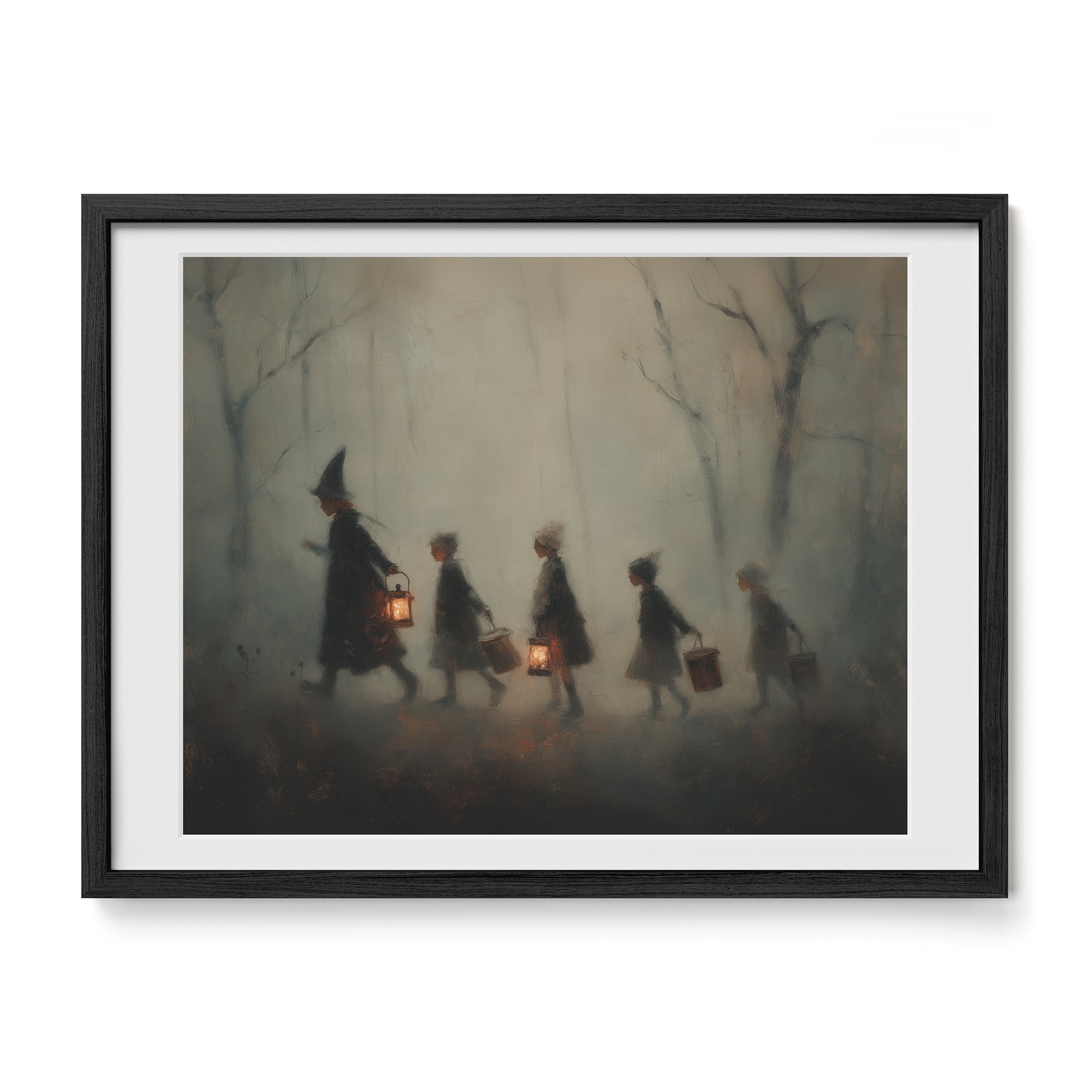 Trick or Treat Parade