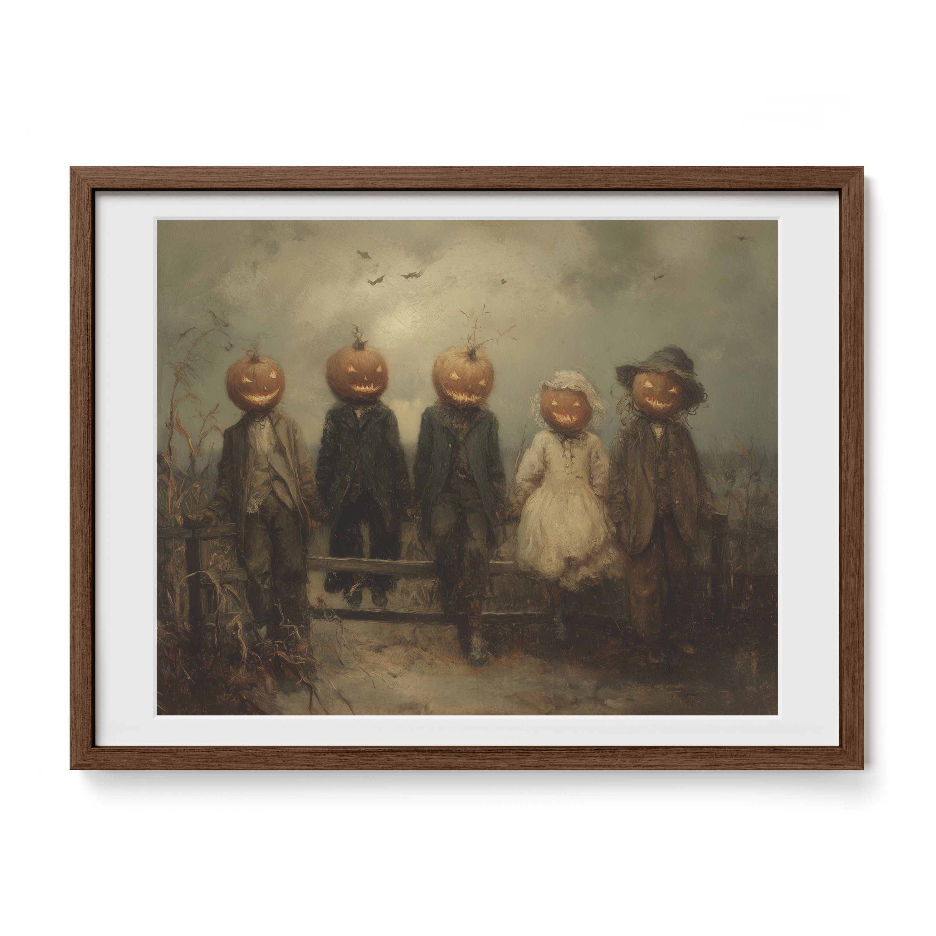 The Scarecrow Pumpkins
