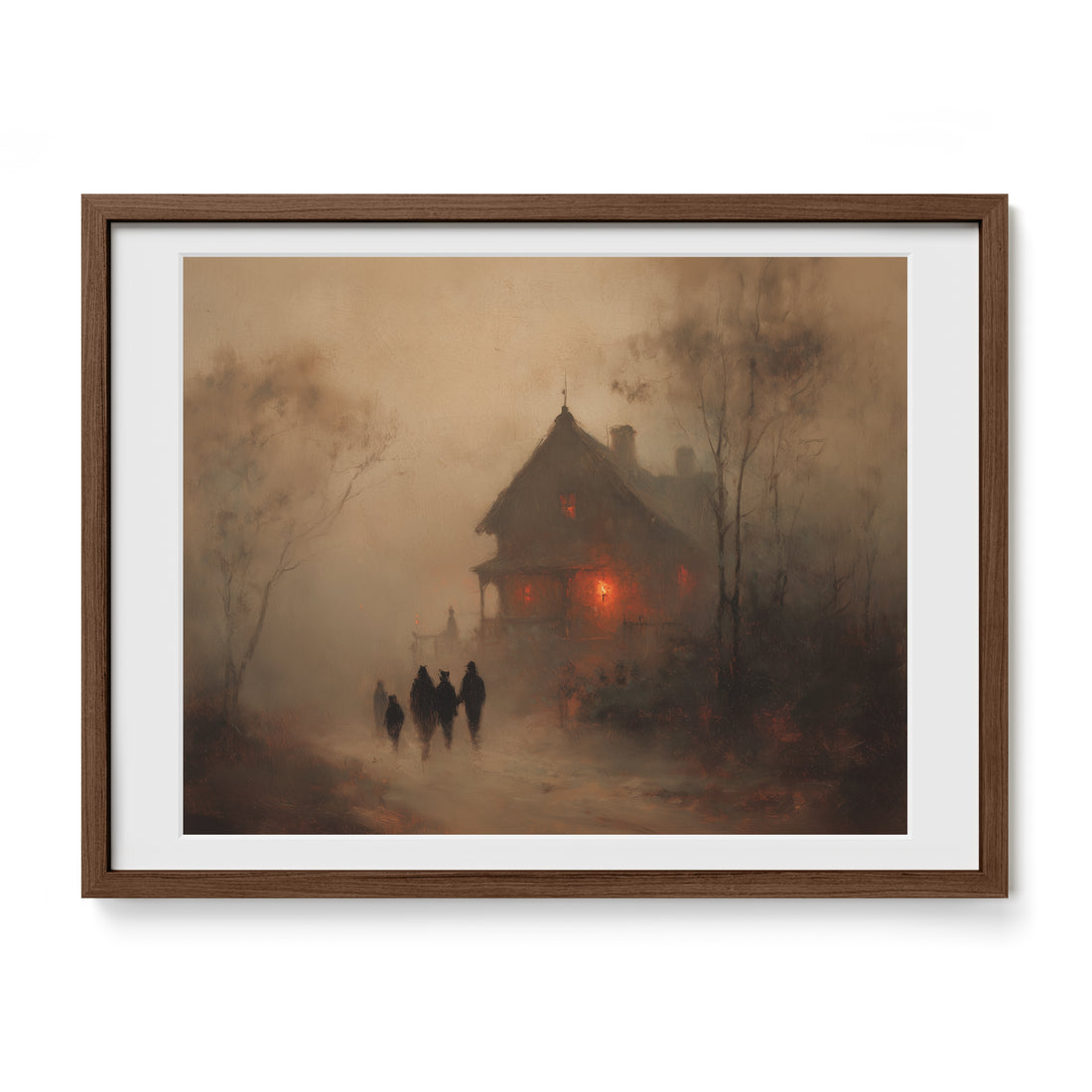 October Night Gathering