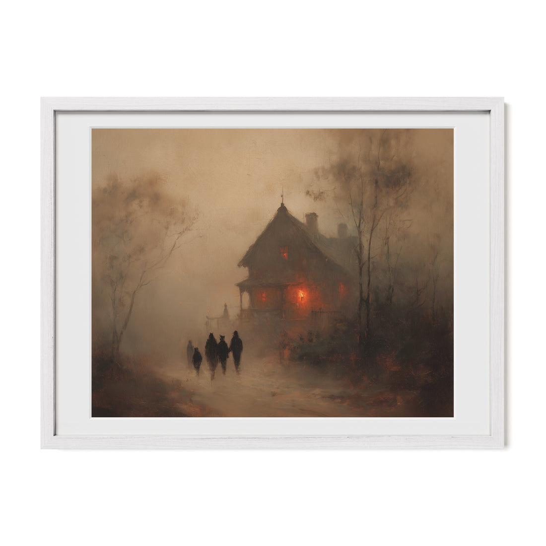 October Night Gathering