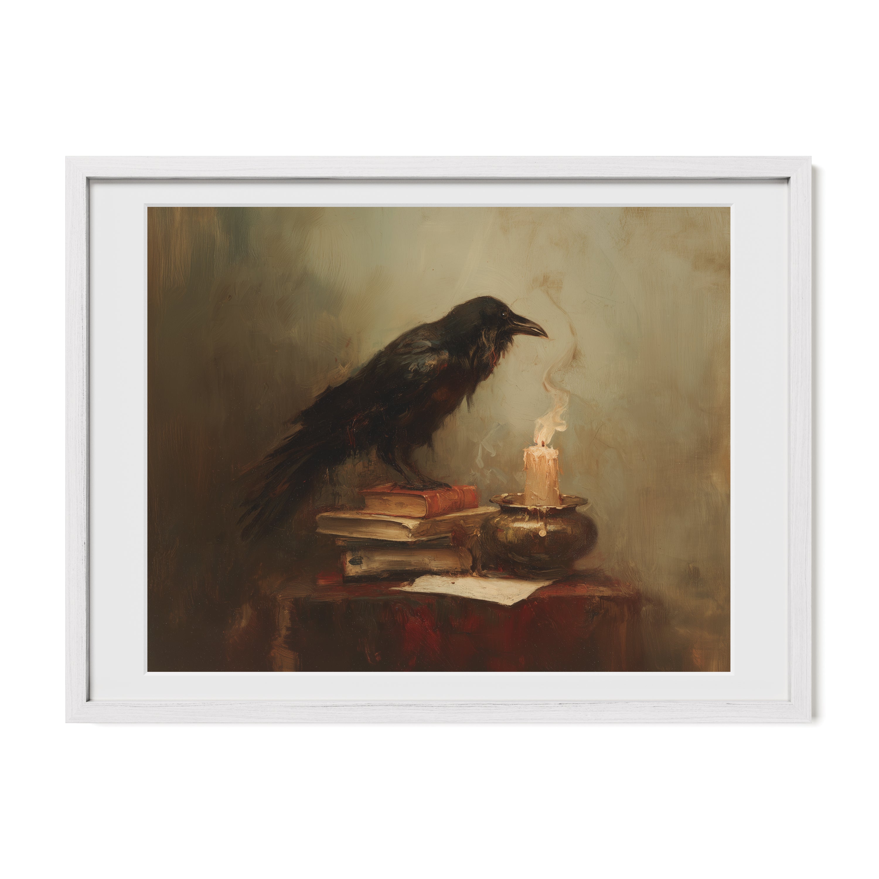 Raven and Candle Books