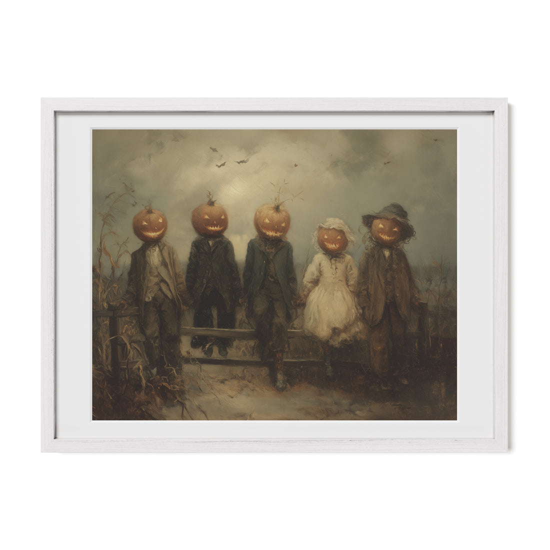 The Scarecrow Pumpkins