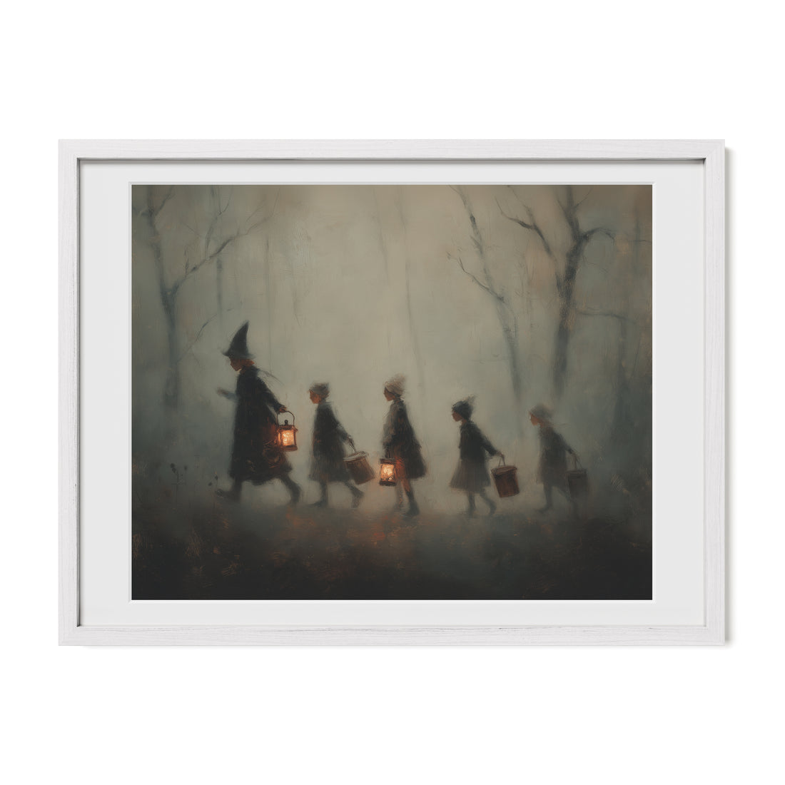 Trick or Treat Parade