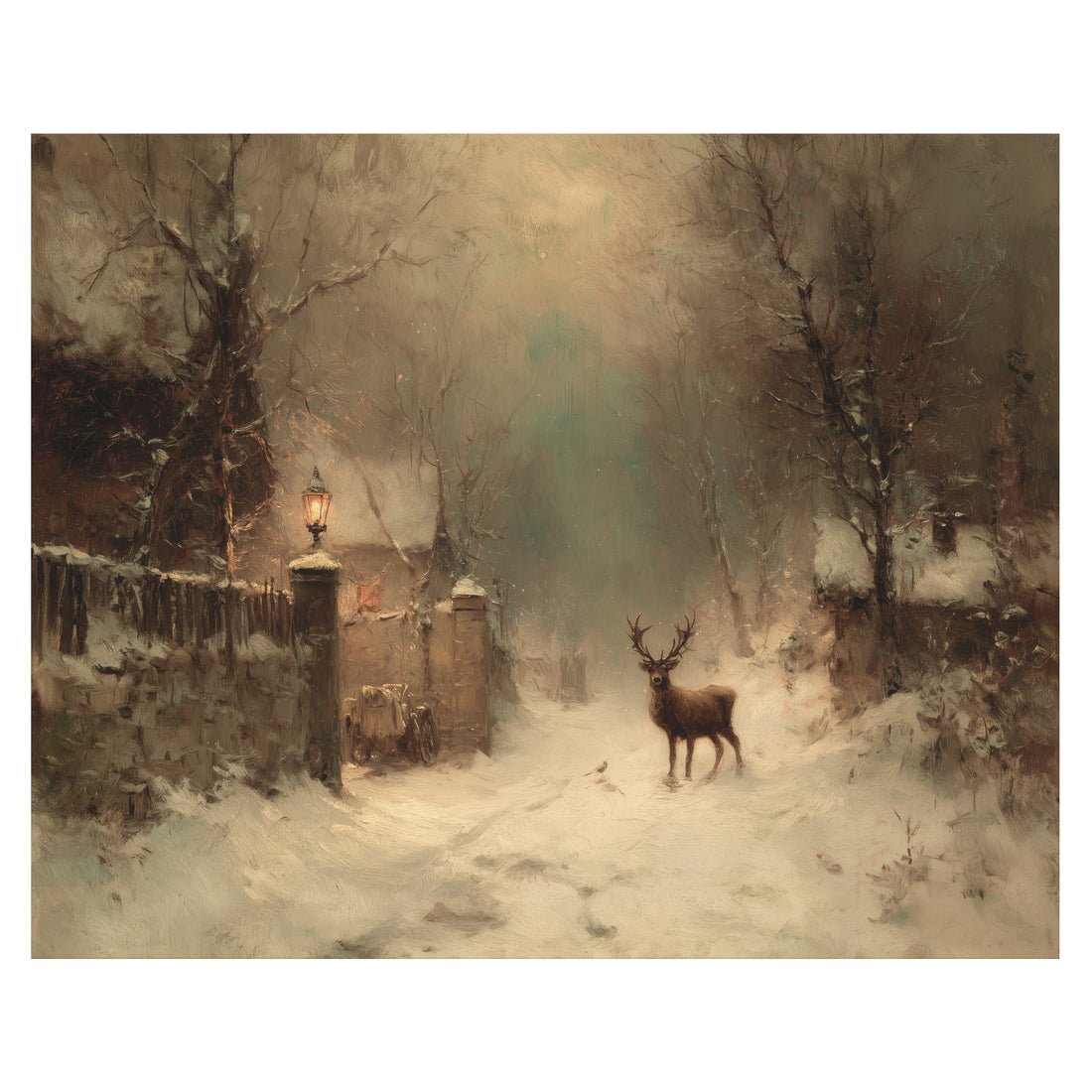 Watcher of the Lane