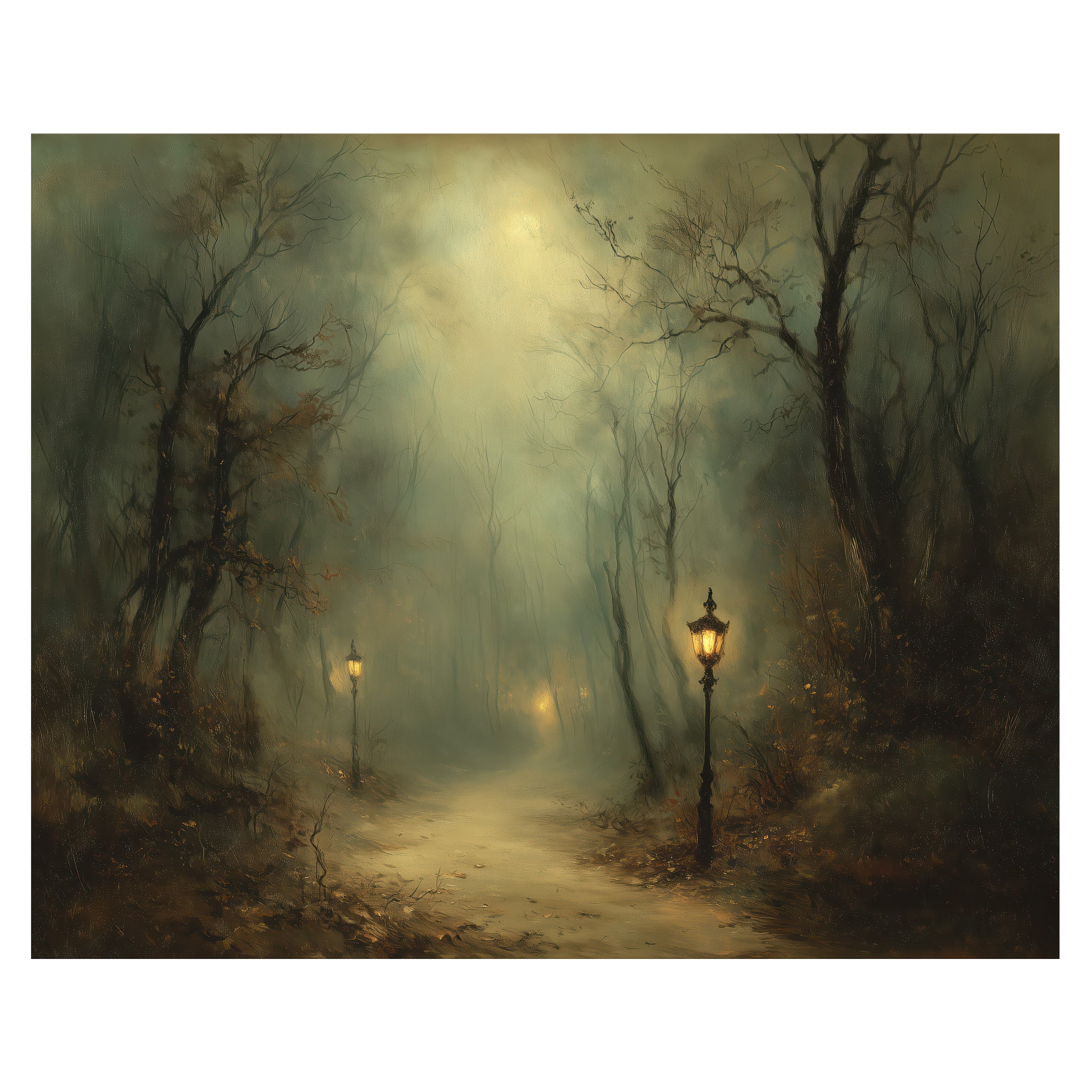 Lantern Path