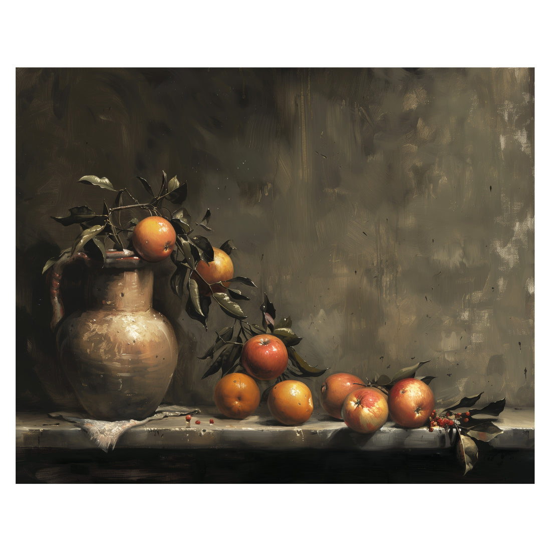 Autumn's Harvest