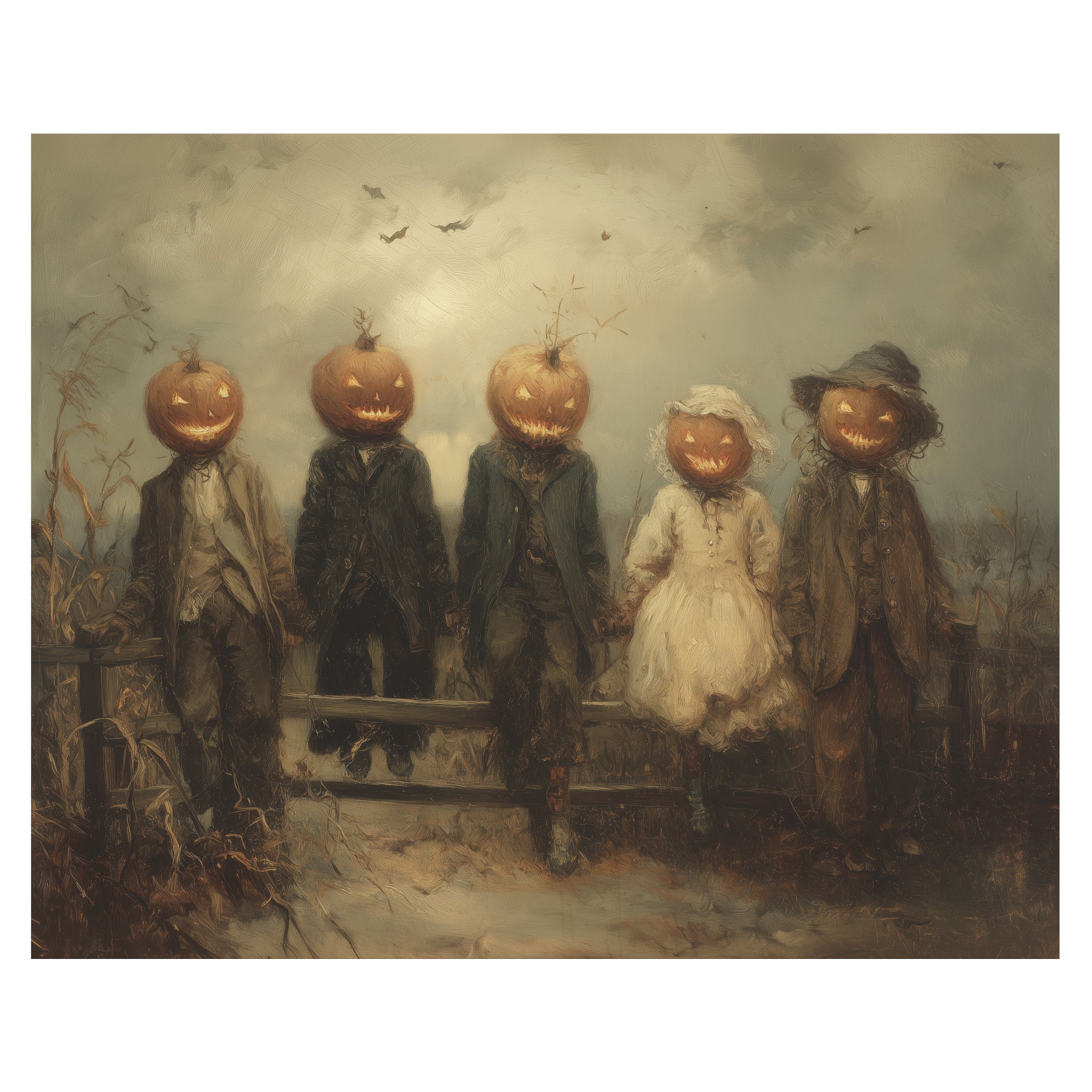 The Scarecrow Pumpkins