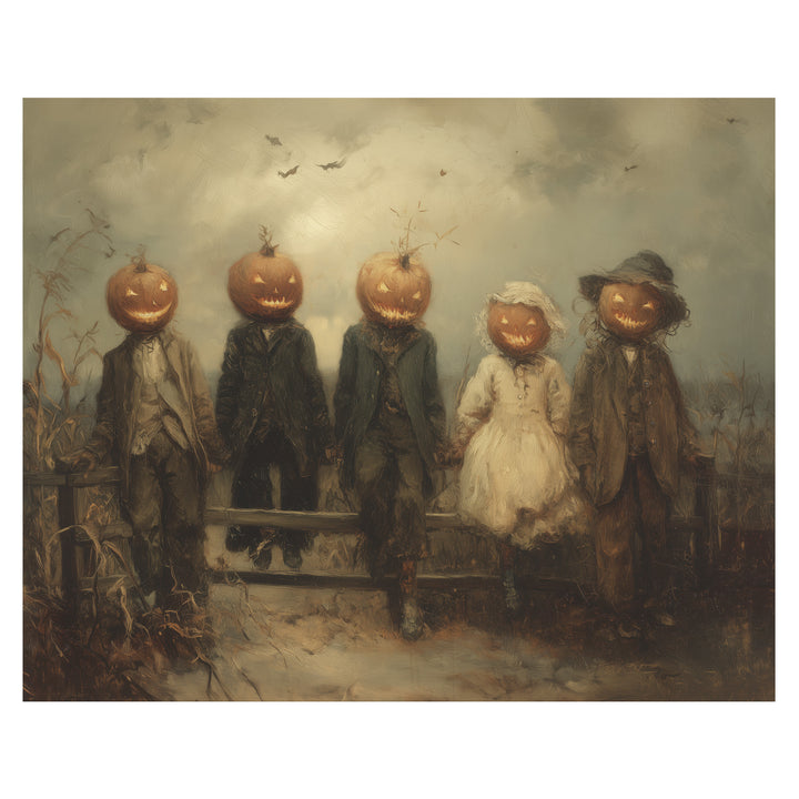 The Scarecrow Pumpkins