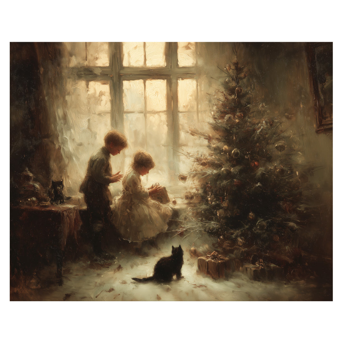 The Candle Gathering