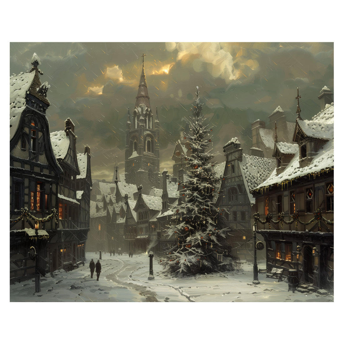 Old Town Winter Watch