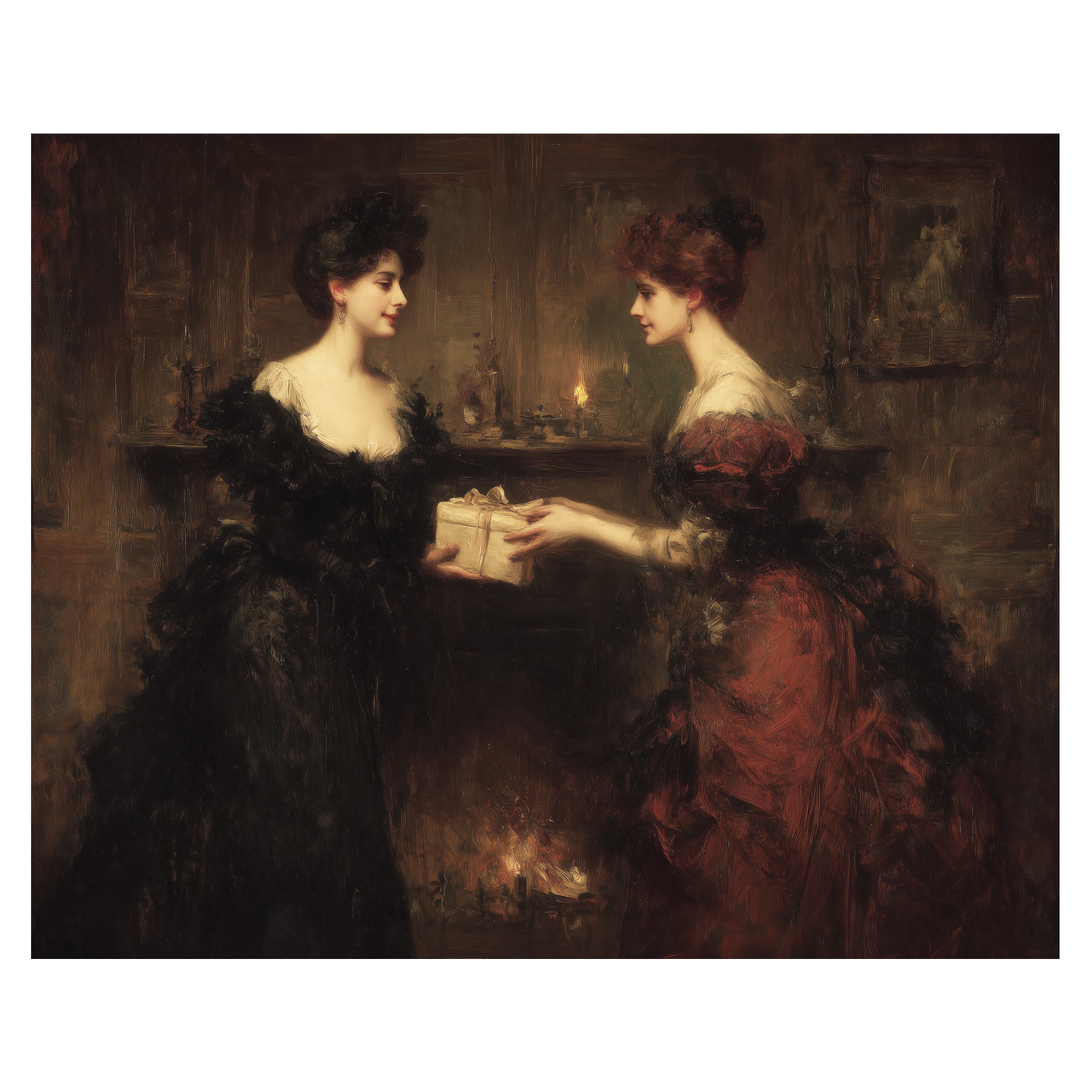 Gift Between Sisters