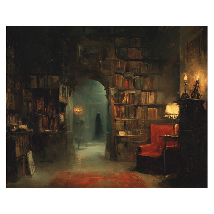 Sanctum of Books