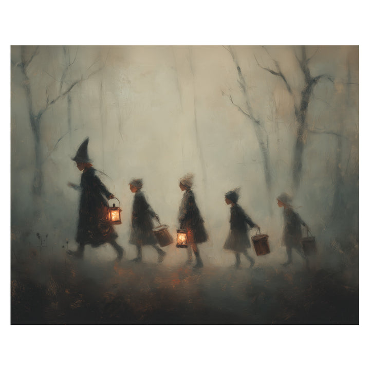 Trick or Treat Parade
