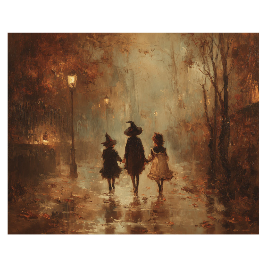 Trick or Treat Fog