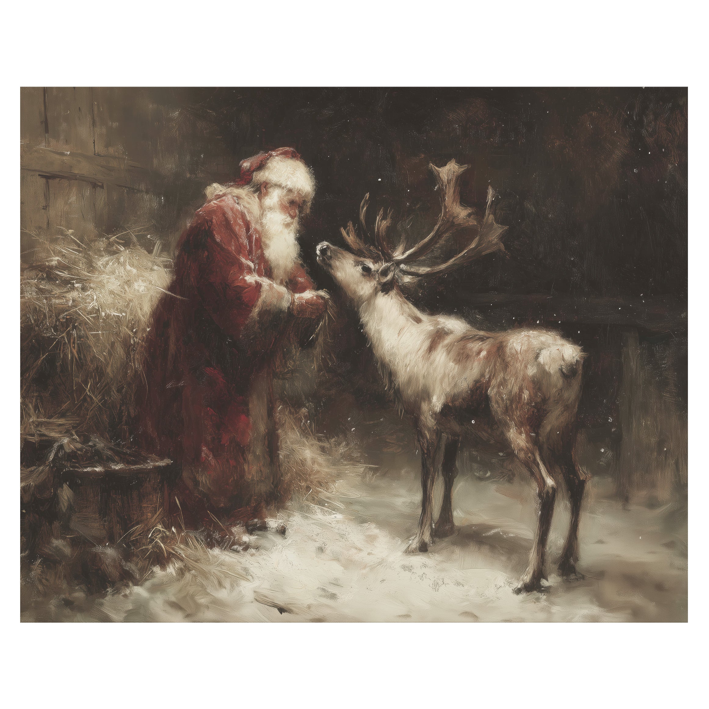Blessing of the Antlered