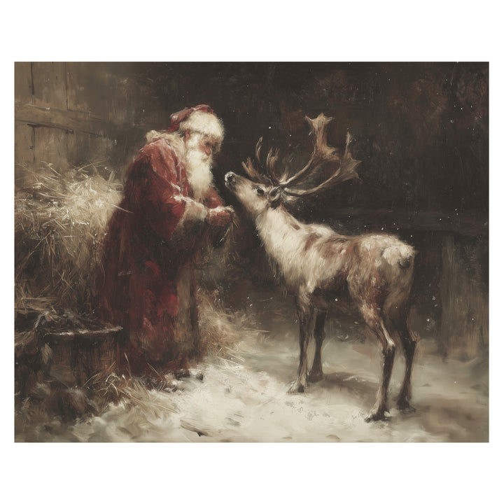 Blessing of the Antlered