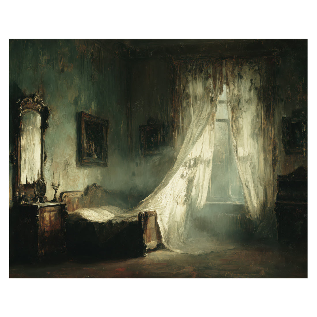 Ghost of the Guest Room