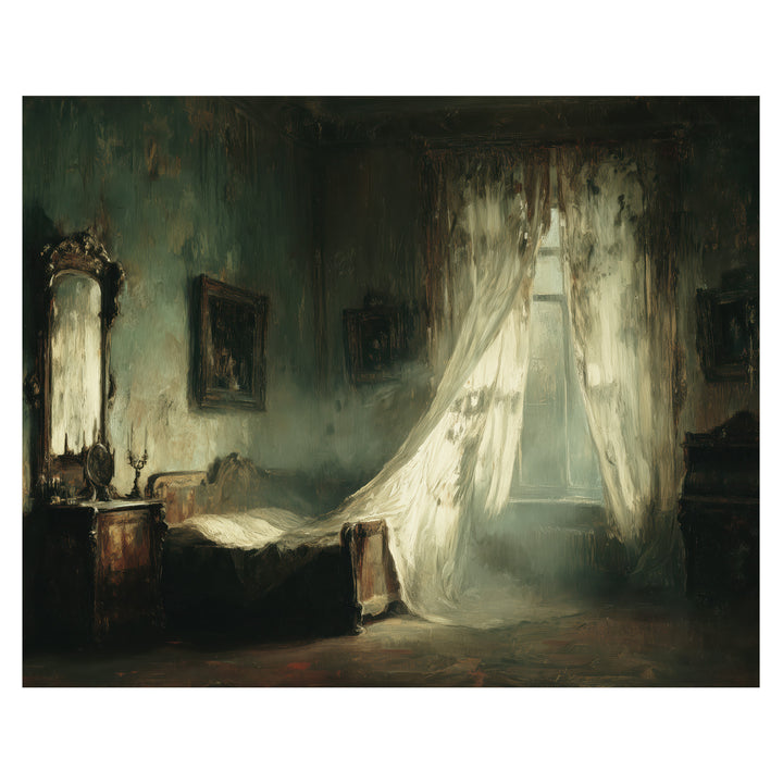 Ghost of the Guest Room
