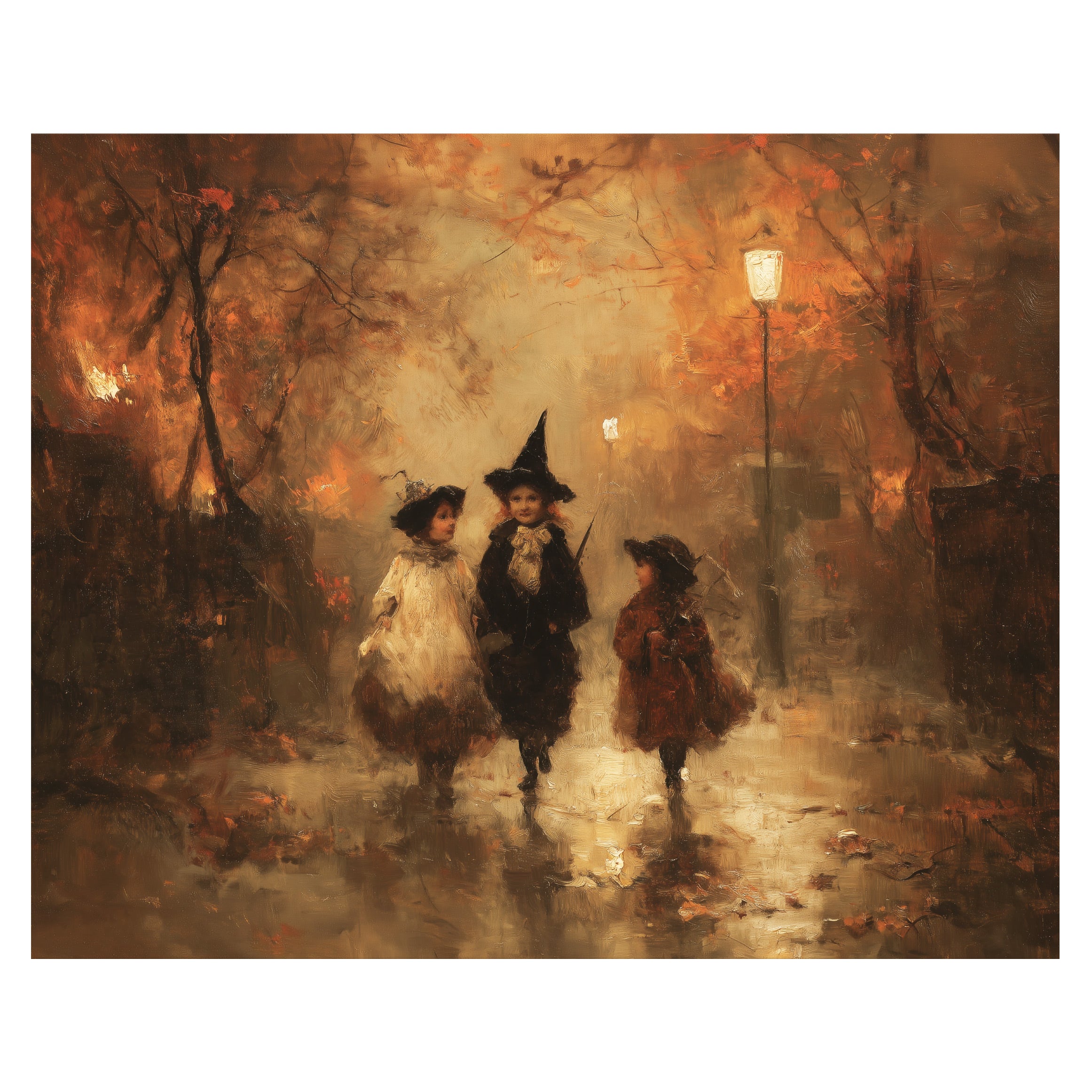 Witches In The Park