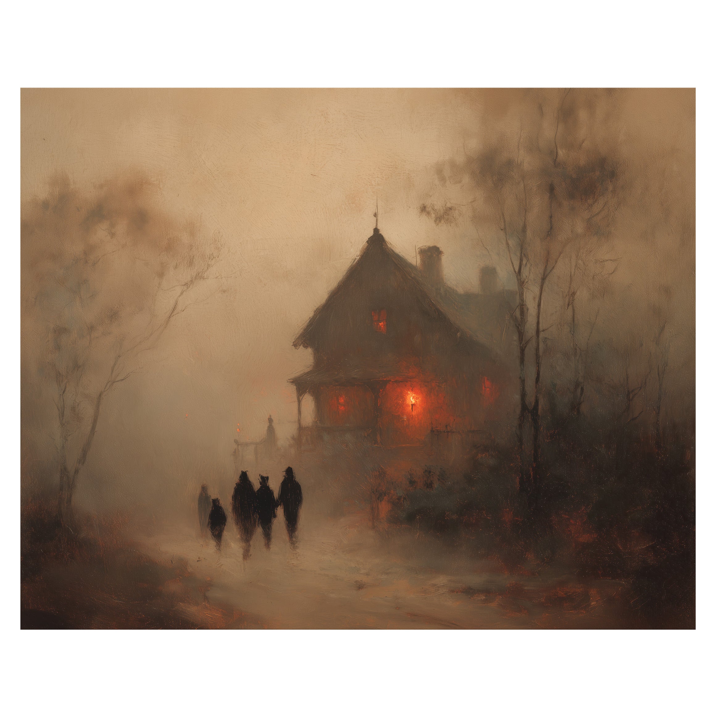October Night Gathering