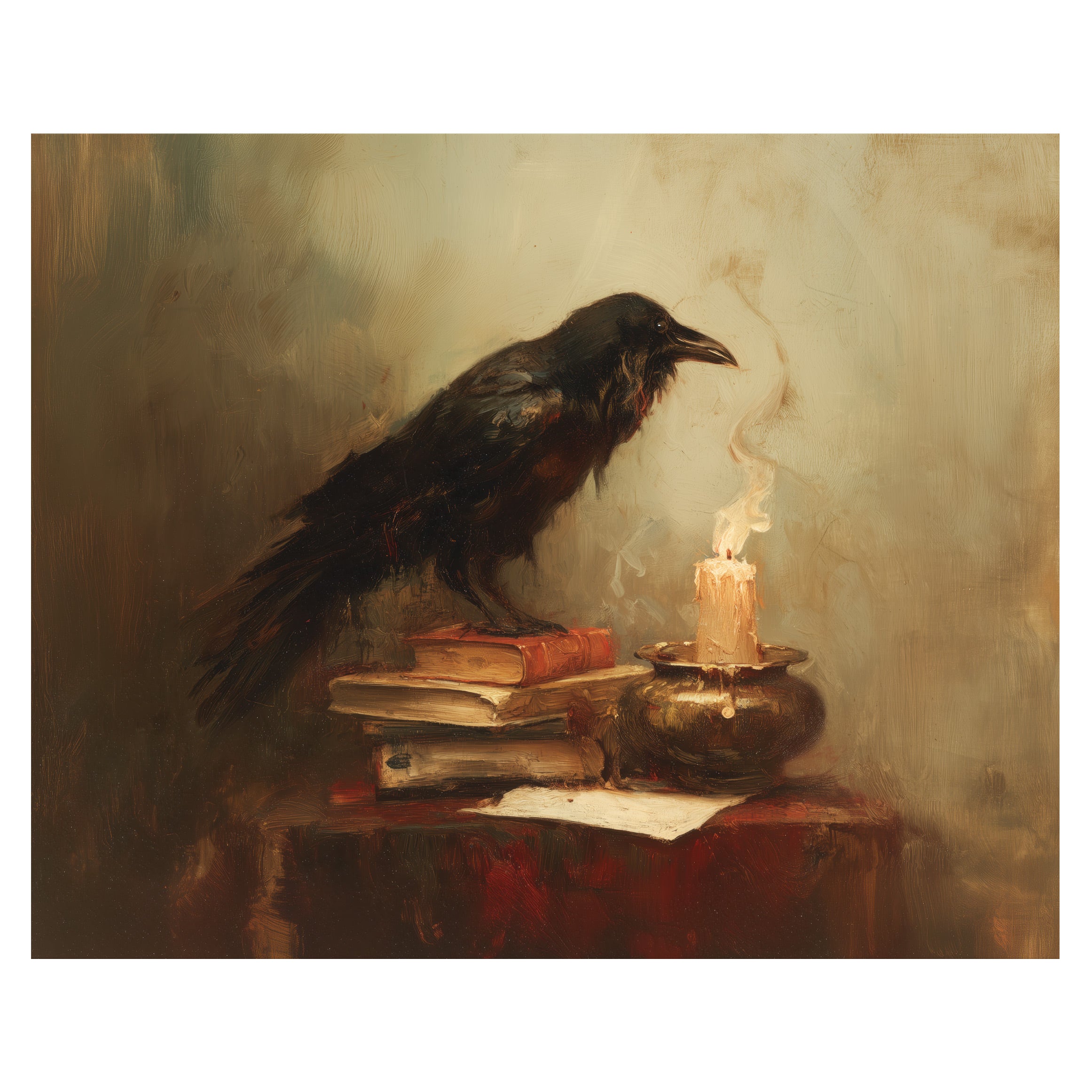 Raven and Candle Books