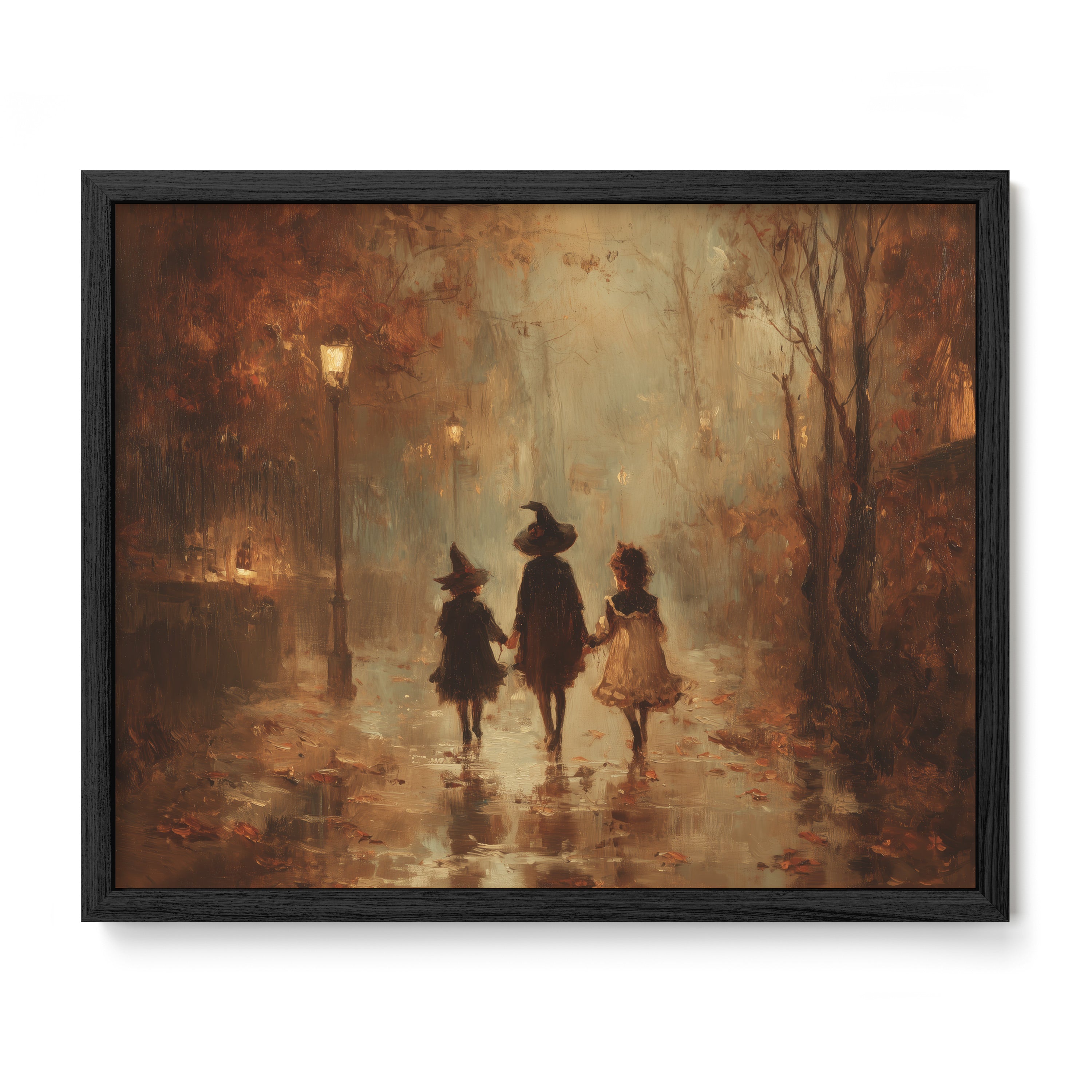 Trick or Treat Fog