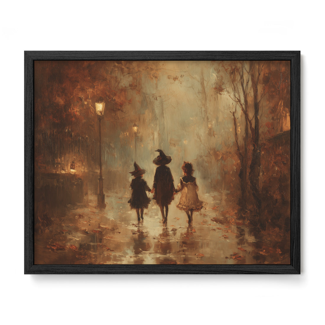 Trick or Treat Fog