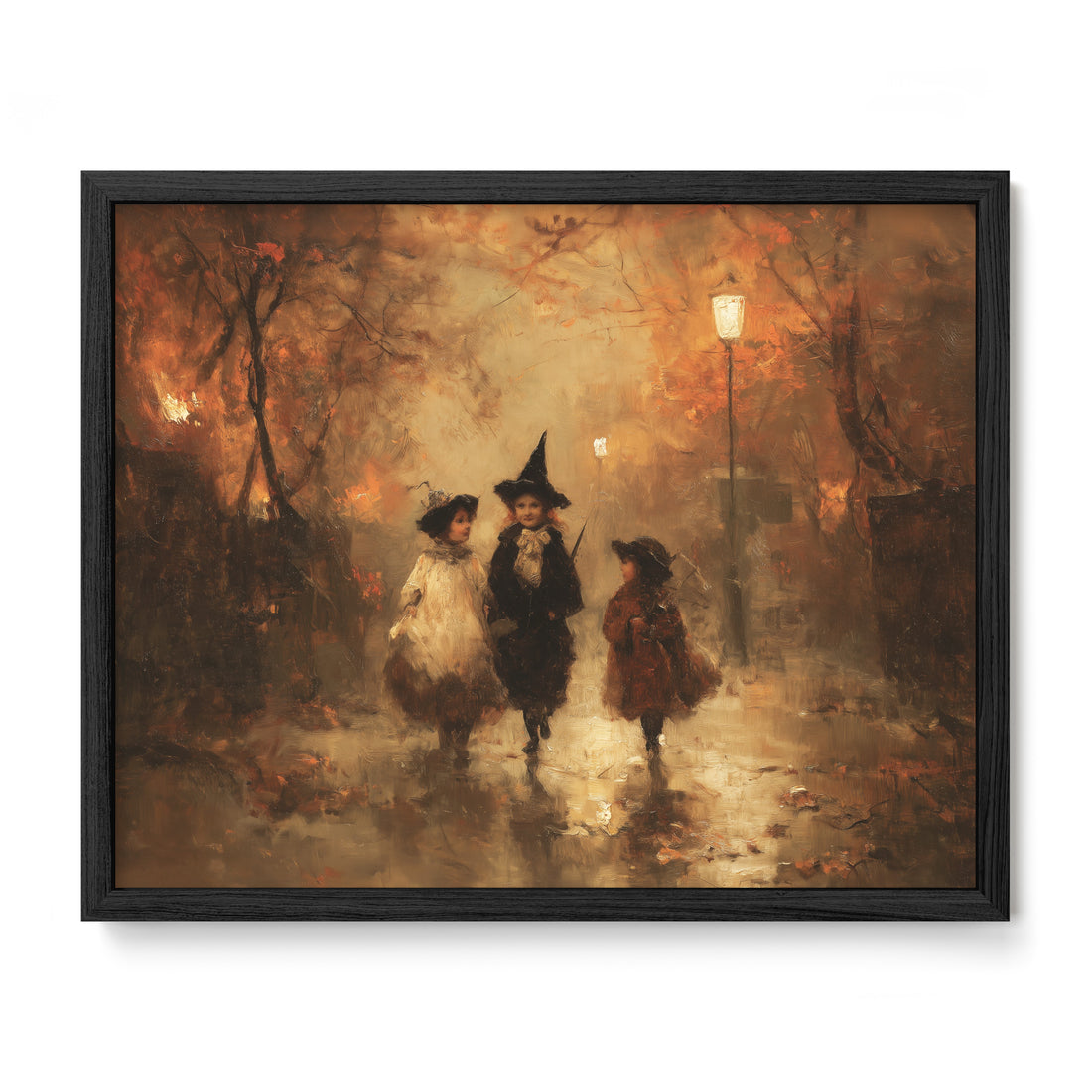 Witches In The Park