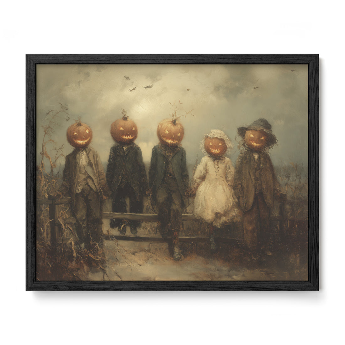 The Scarecrow Pumpkins