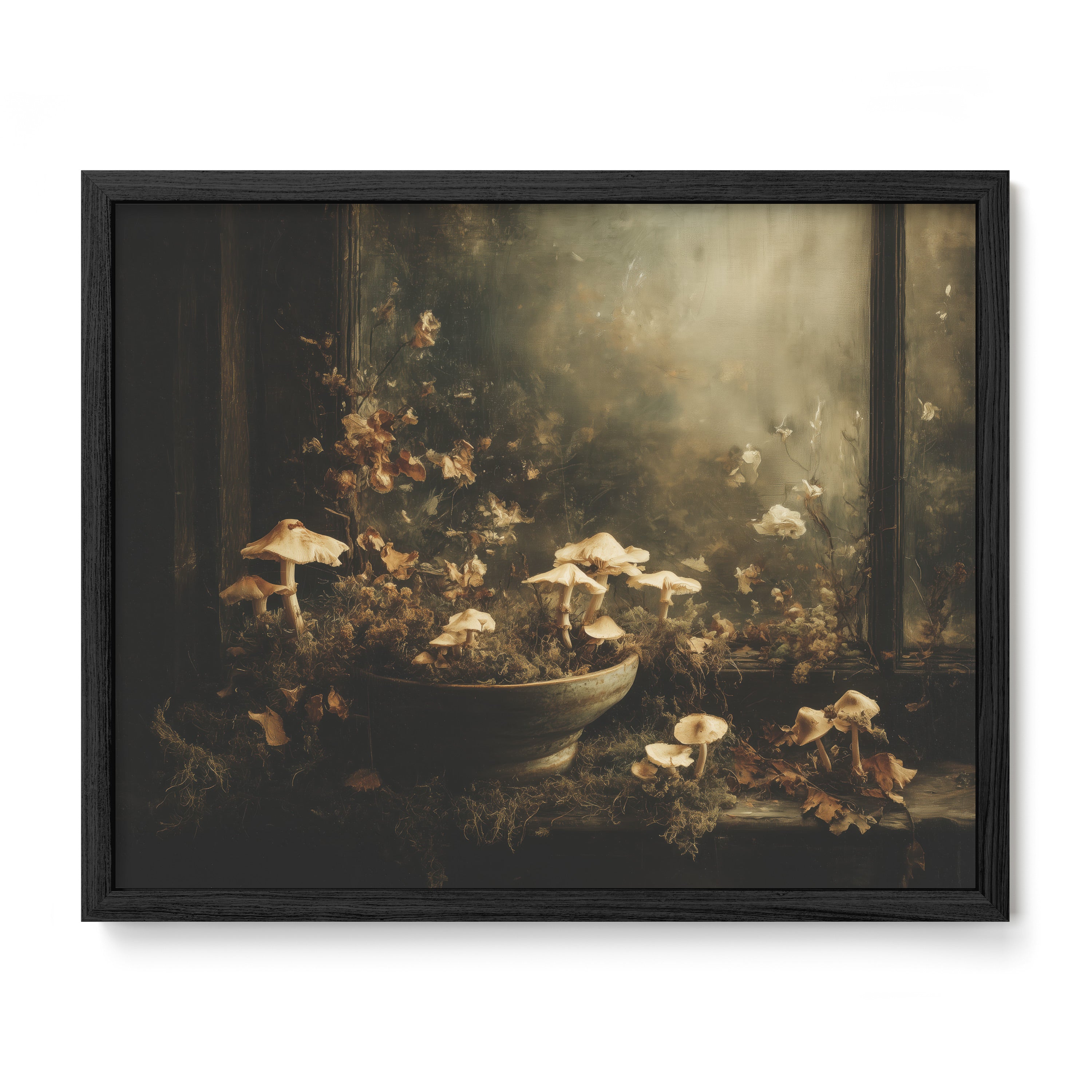 Mushroom Offering