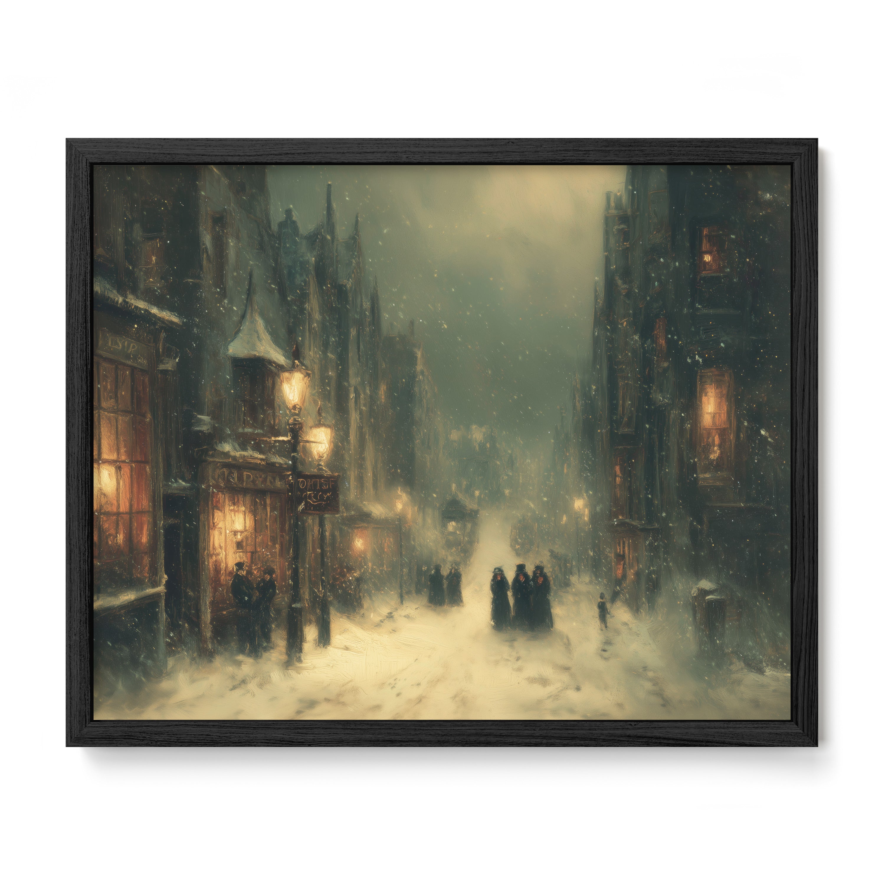 Gaslight Promenade