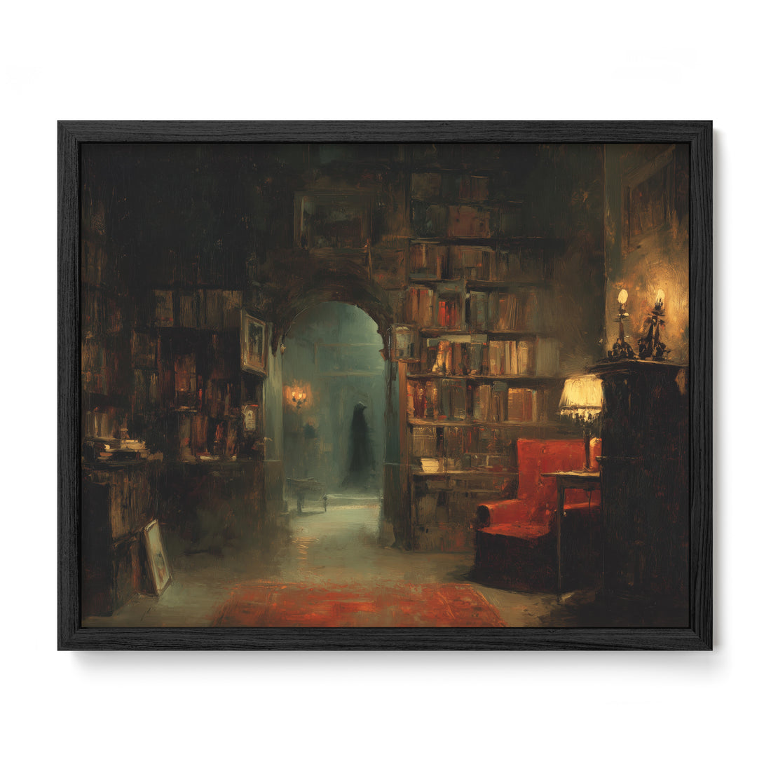 Sanctum of Books